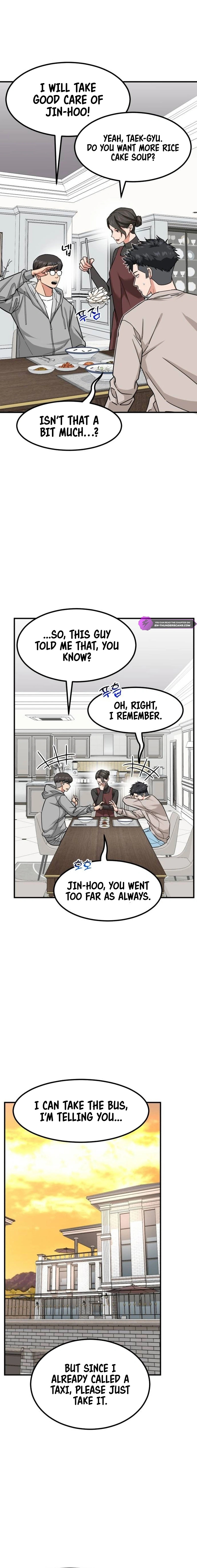 The Investor Who Sees the Future Chapter 21 - page 2