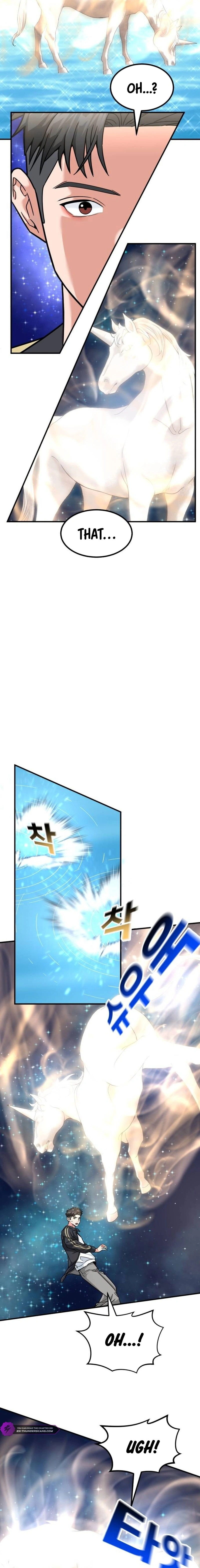 The Investor Who Sees the Future Chapter 21 - page 20