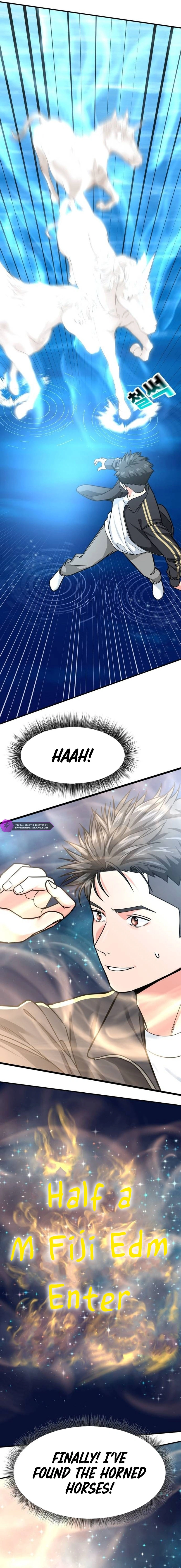 The Investor Who Sees the Future Chapter 21 - page 22