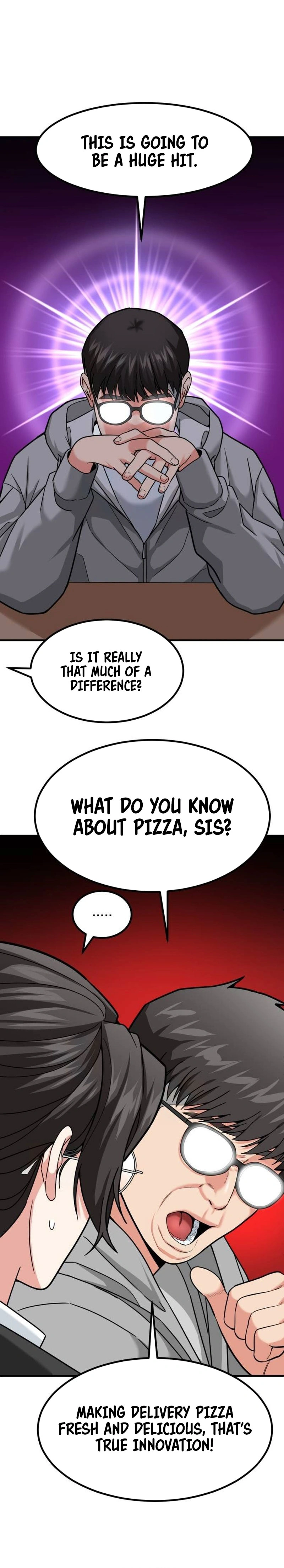 The Investor Who Sees the Future Chapter 23 - page 23