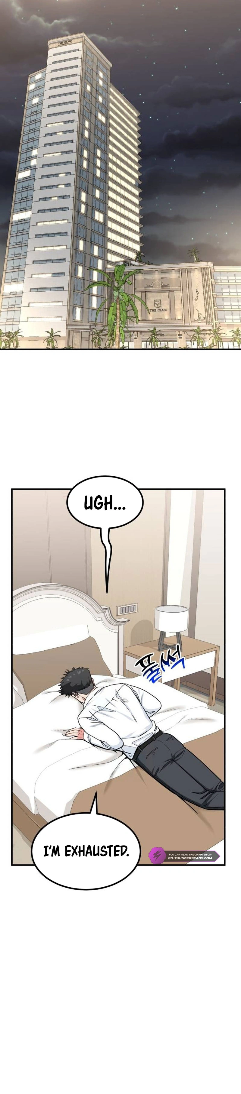 The Investor Who Sees the Future Chapter 23 - page 25
