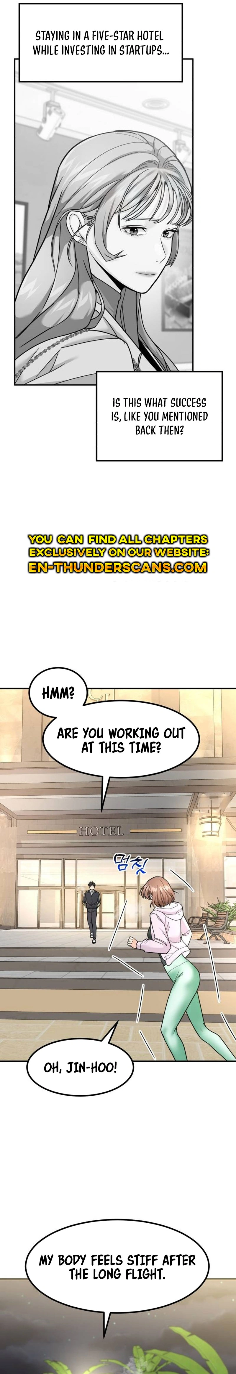 The Investor Who Sees the Future Chapter 23 - page 28