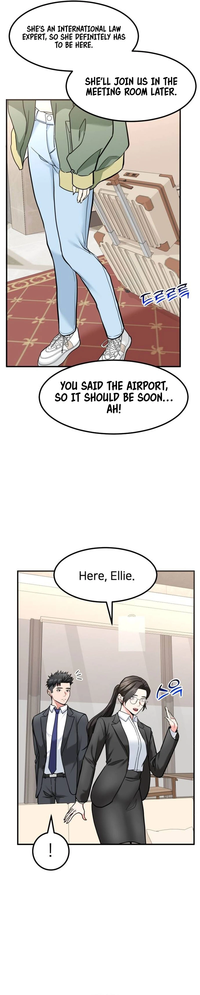 The Investor Who Sees the Future Chapter 23 - page 4