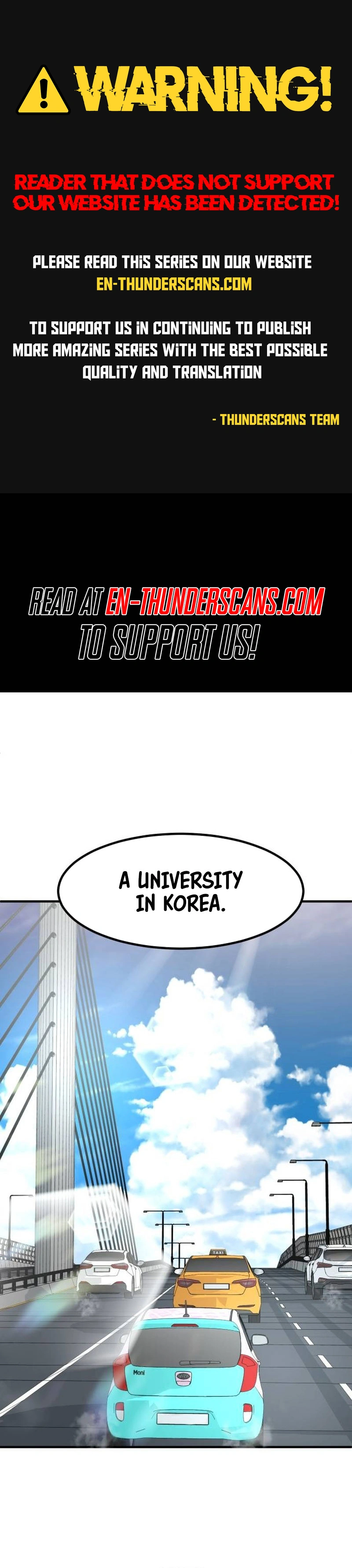 The Investor Who Sees the Future Chapter 25 - page 1