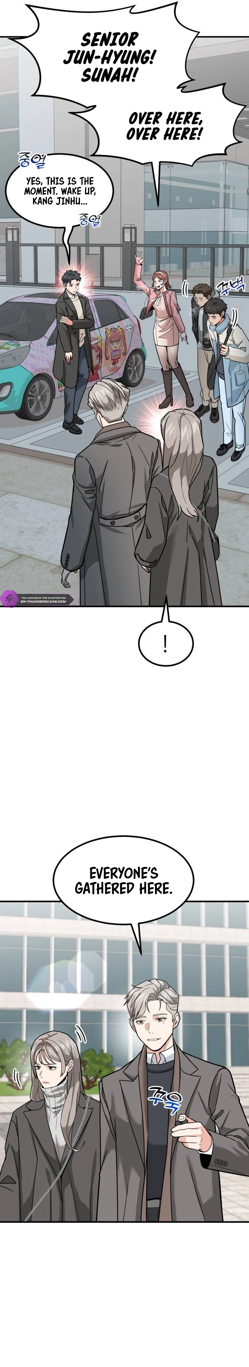 The Investor Who Sees the Future Chapter 25 - page 10