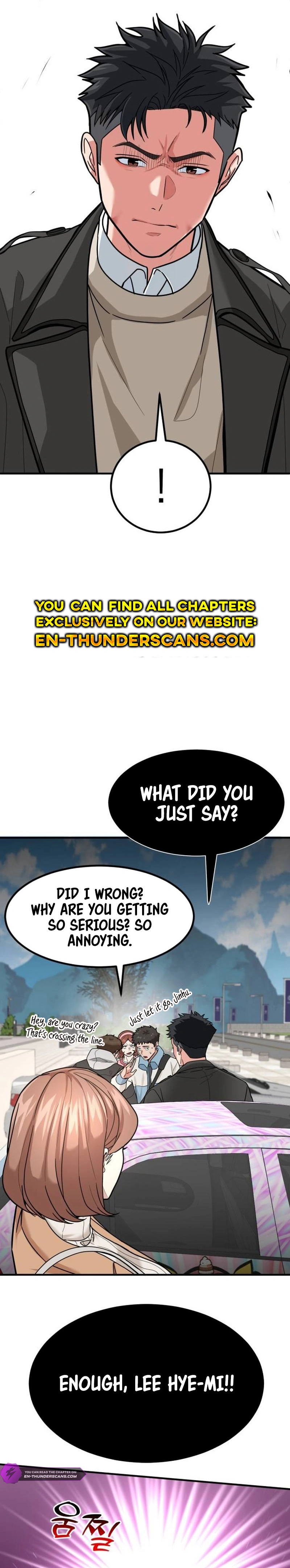 The Investor Who Sees the Future Chapter 25 - page 13