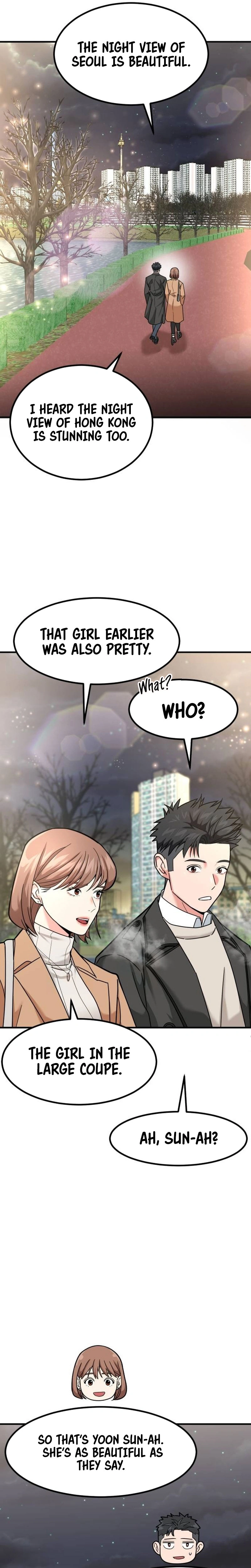 The Investor Who Sees the Future Chapter 25 - page 28