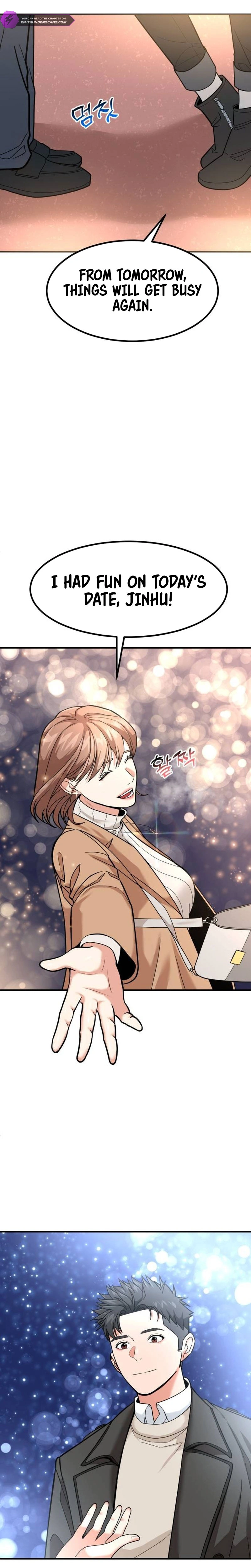 The Investor Who Sees the Future Chapter 25 - page 31