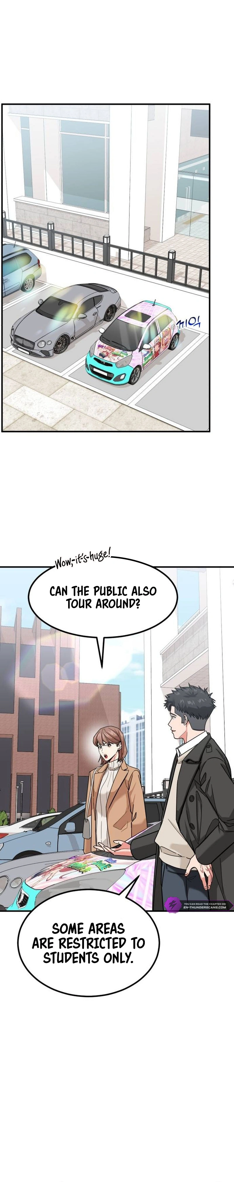The Investor Who Sees the Future Chapter 25 - page 5