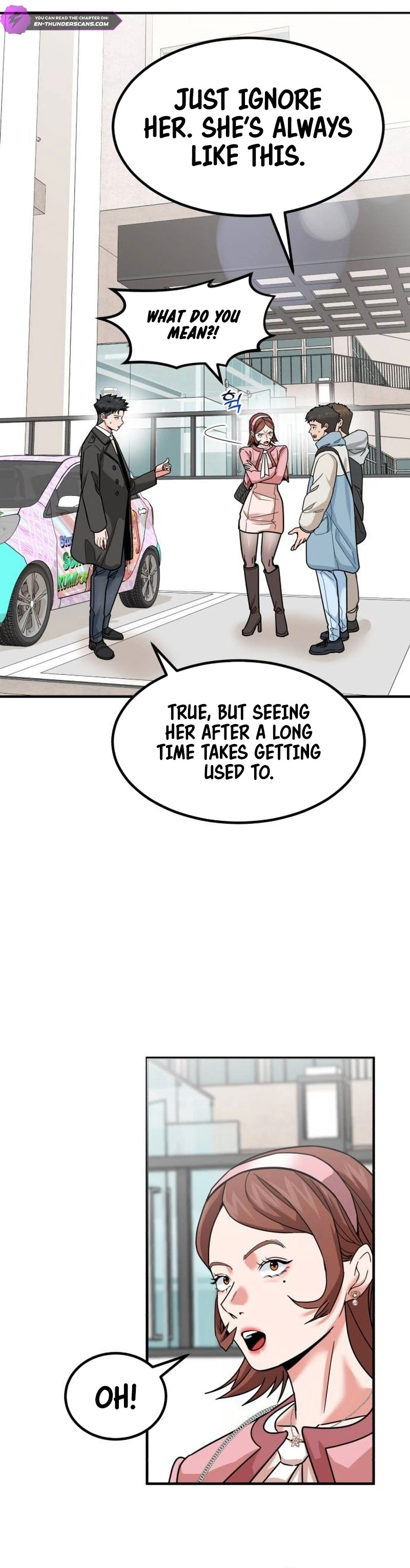 The Investor Who Sees the Future Chapter 25 - page 9