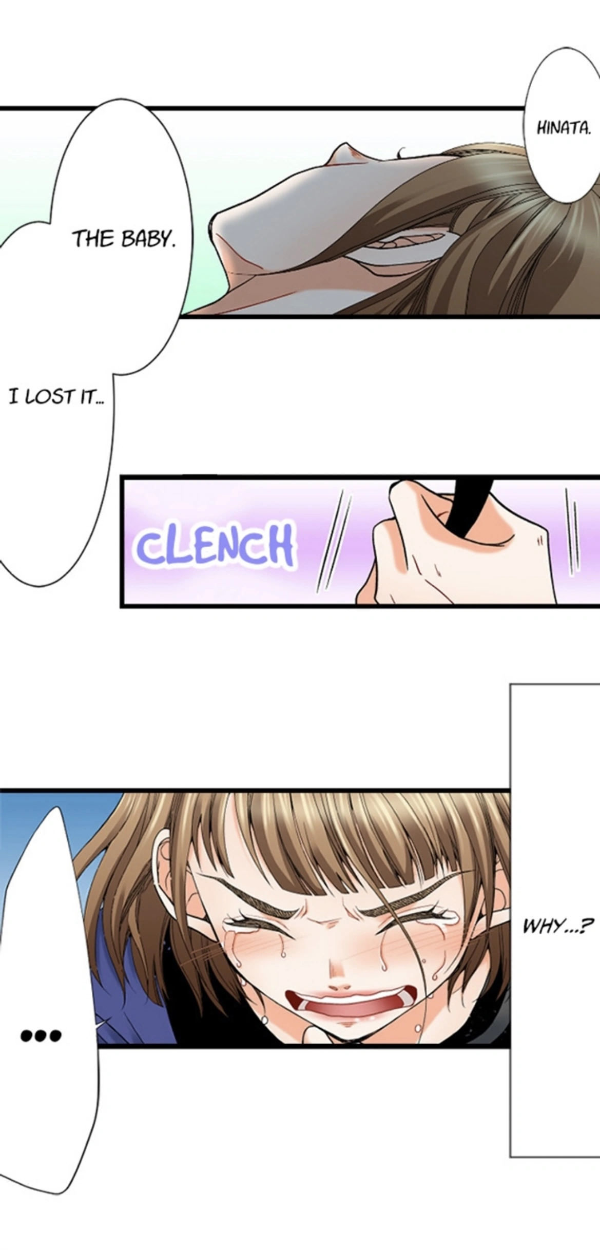 Risky: Revenge Tastes Like Sin Chapter 16 - page 10