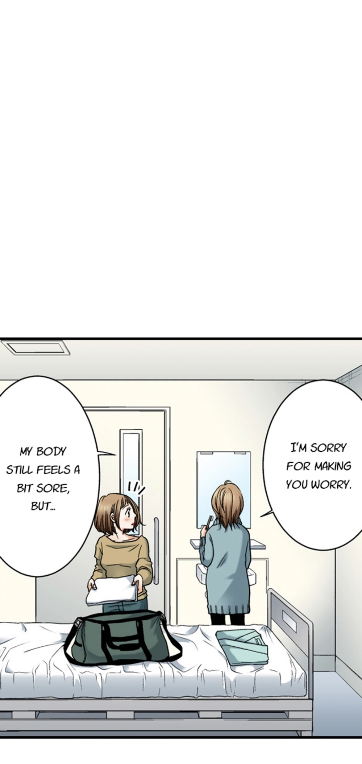Risky: Revenge Tastes Like Sin Chapter 16 - page 18