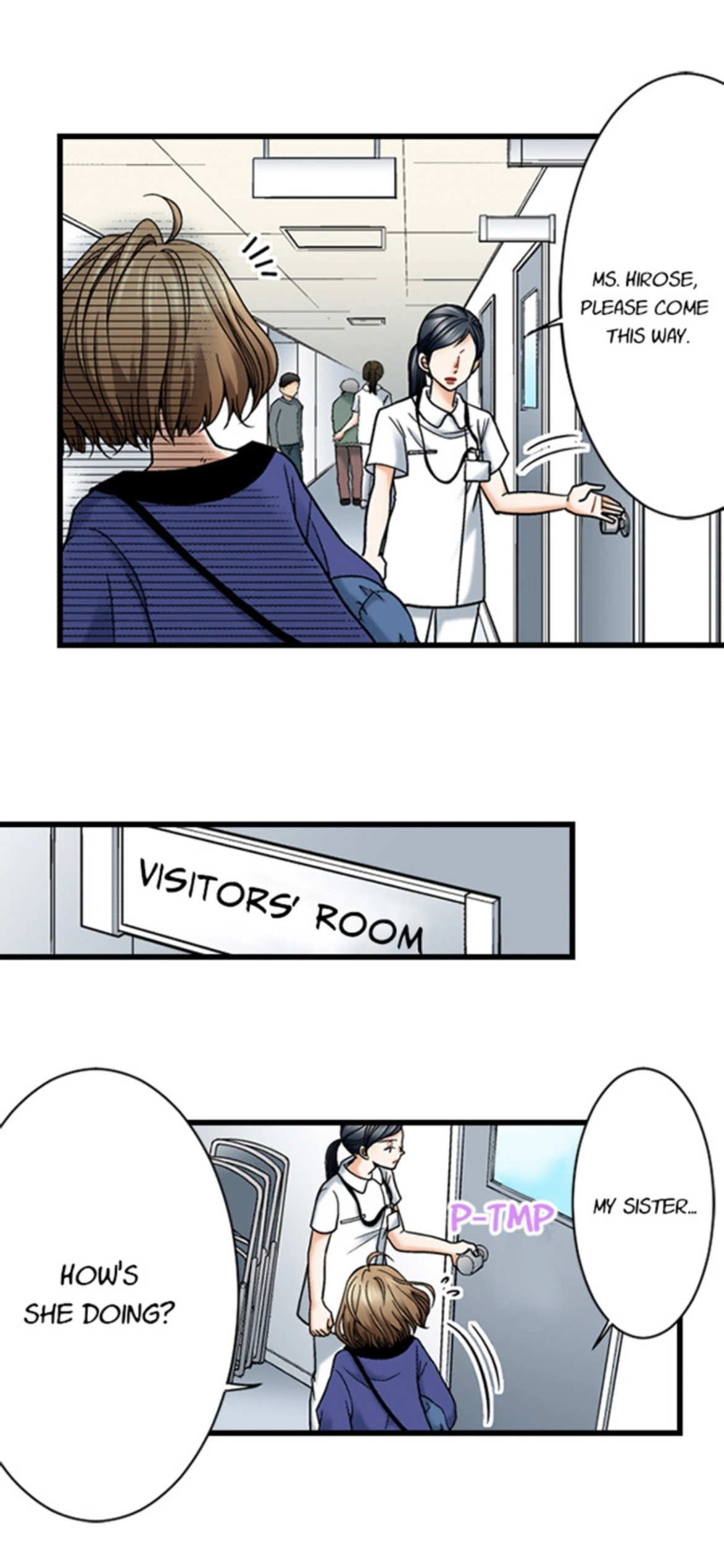 Risky: Revenge Tastes Like Sin Chapter 16 - page 2