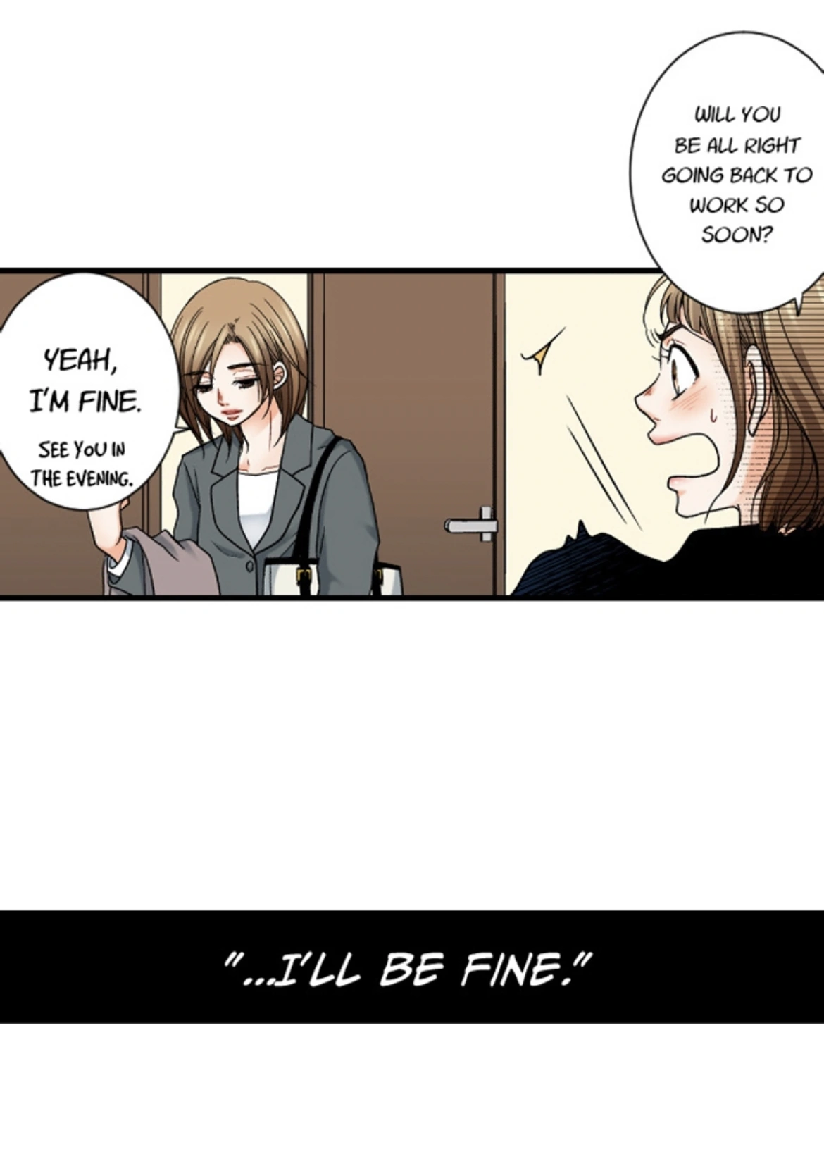 Risky: Revenge Tastes Like Sin Chapter 16 - page 21