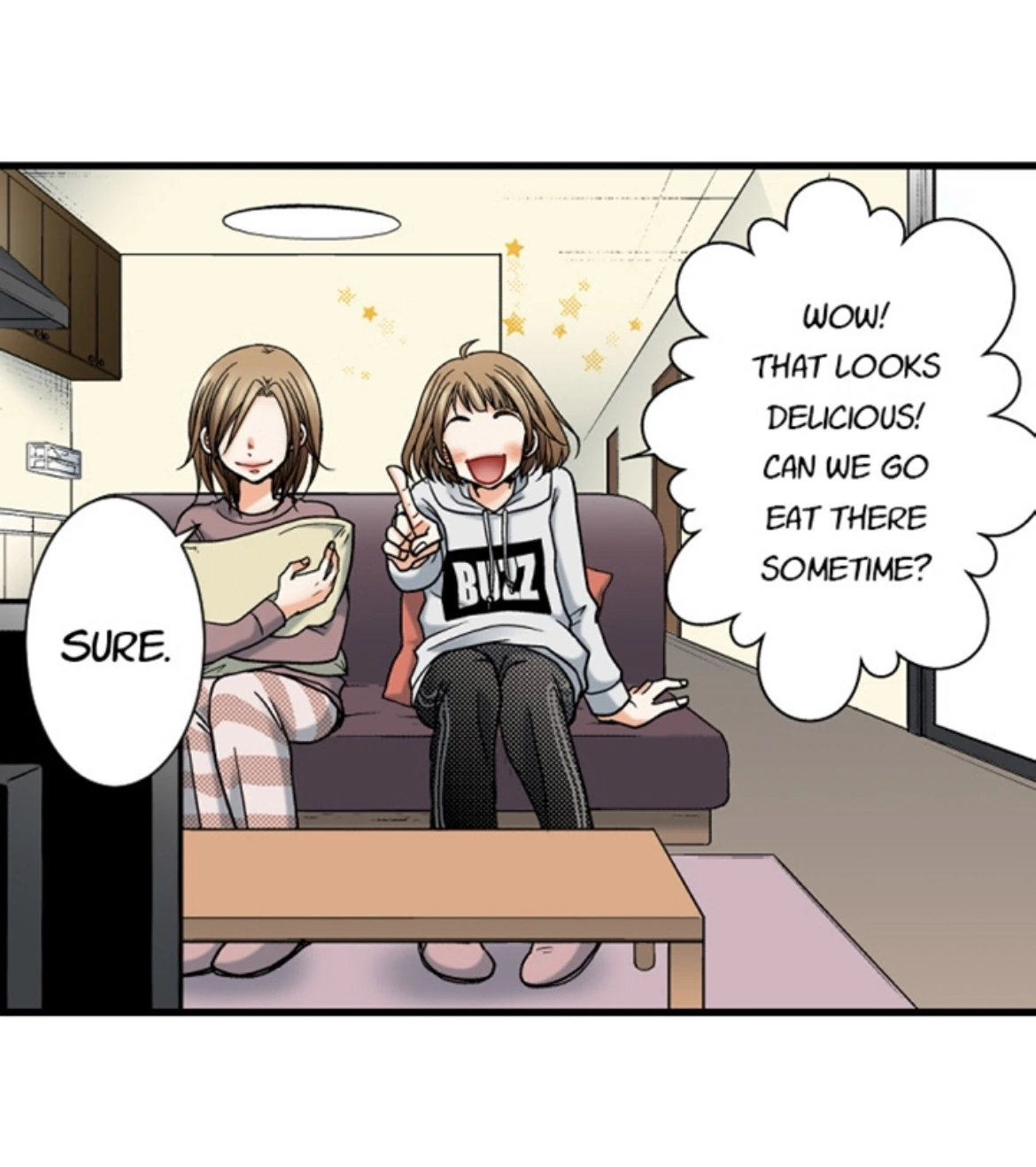 Risky: Revenge Tastes Like Sin Chapter 16 - page 22