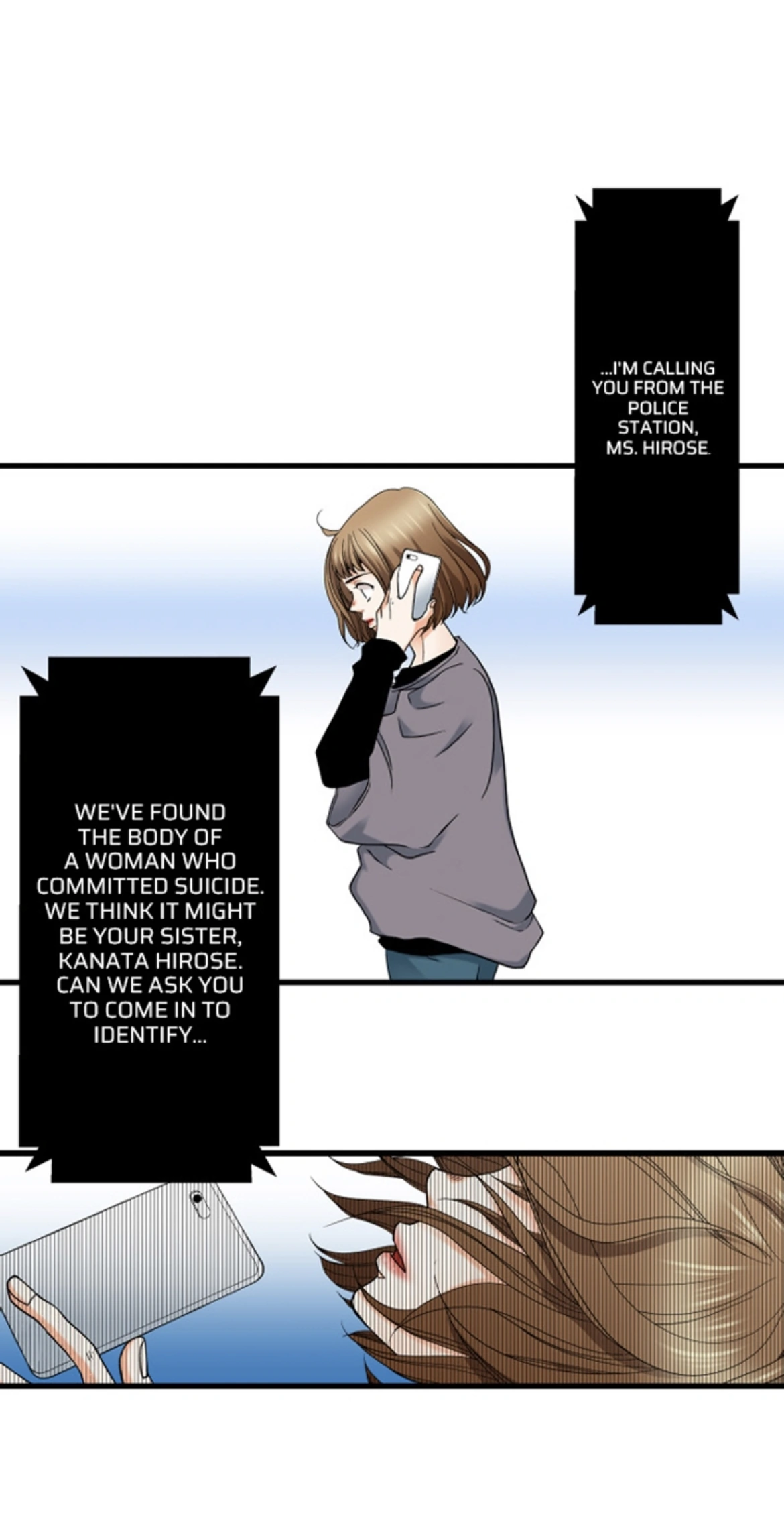 Risky: Revenge Tastes Like Sin Chapter 16 - page 24