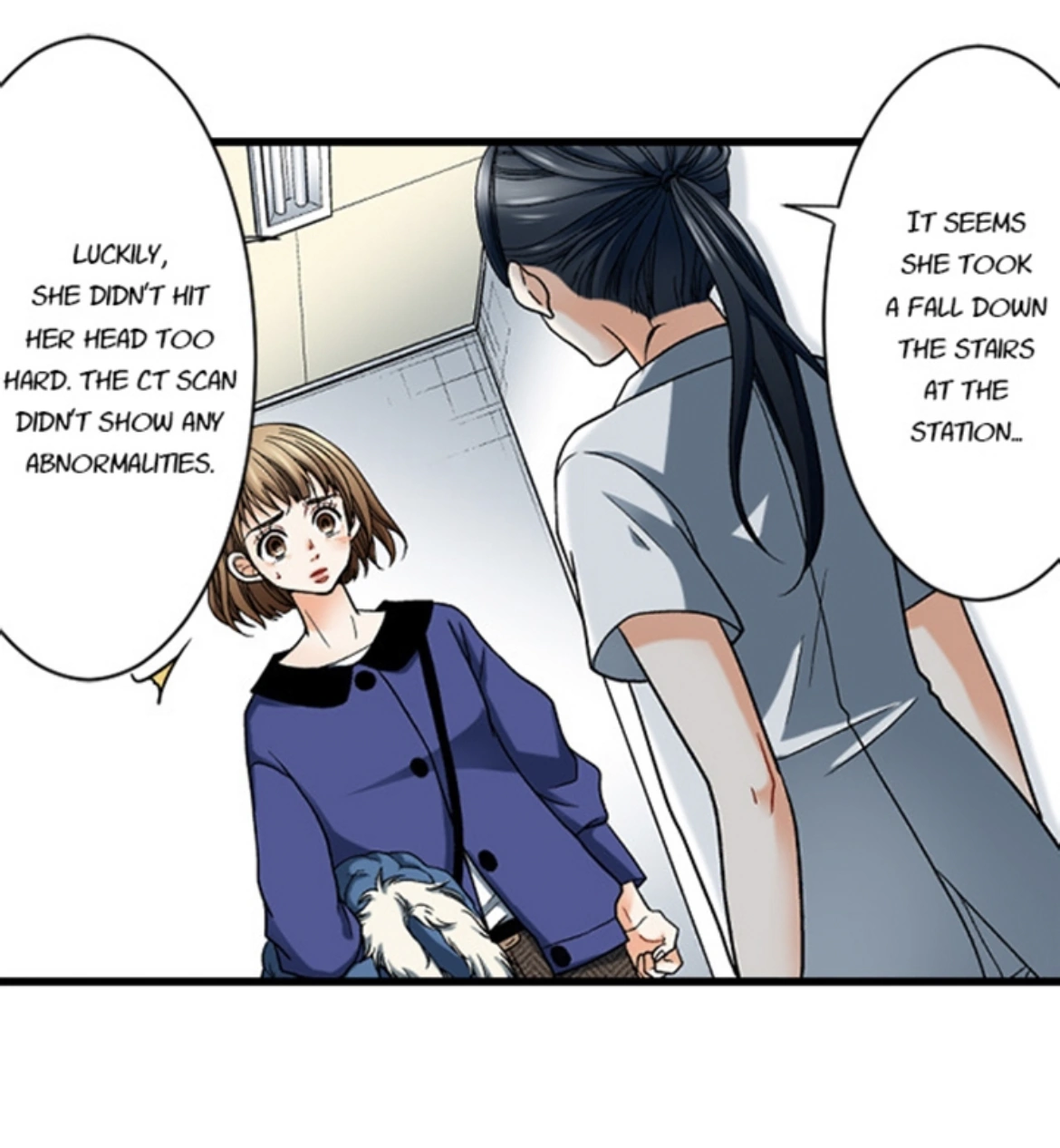 Risky: Revenge Tastes Like Sin Chapter 16 - page 3