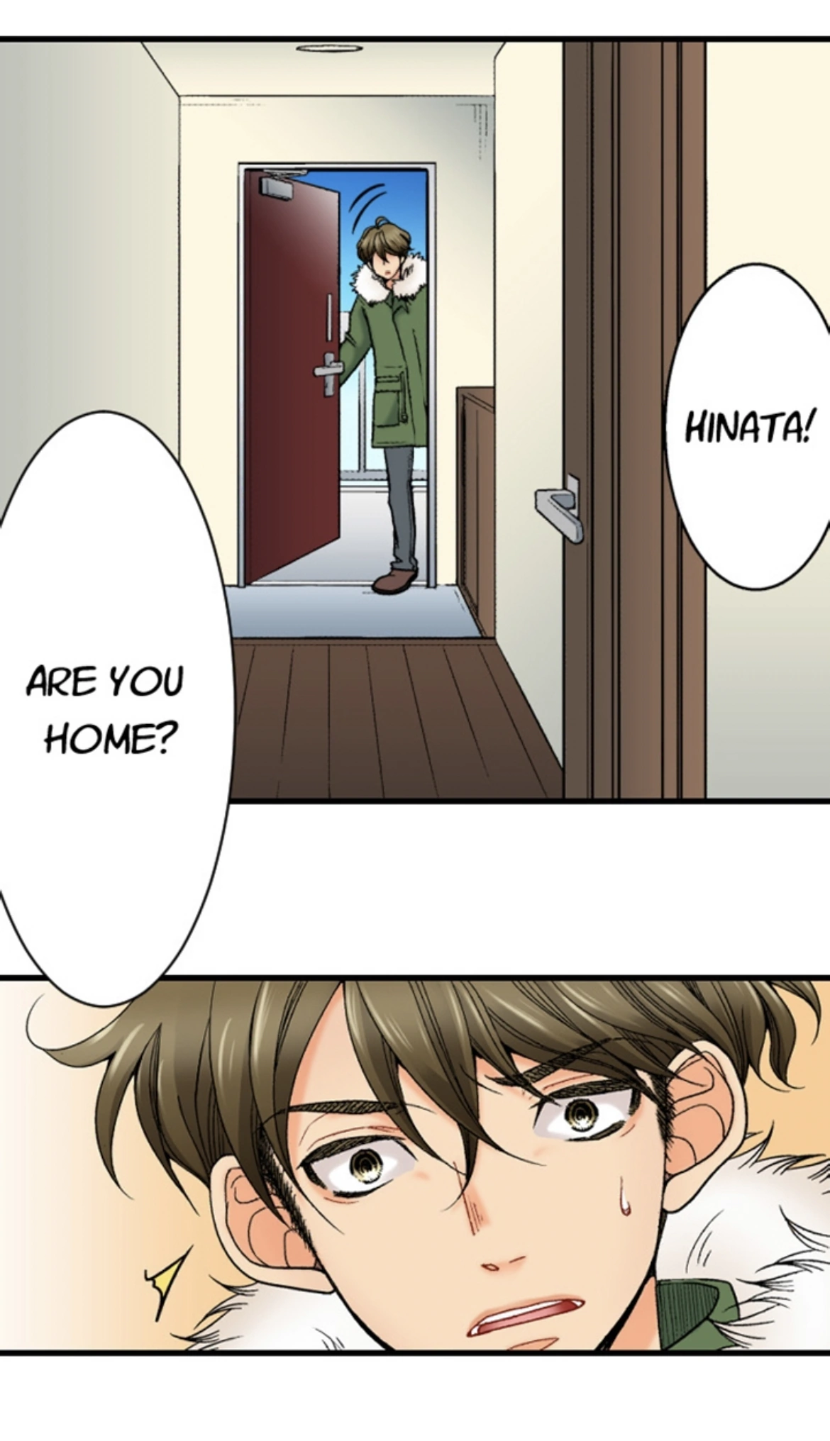 Risky: Revenge Tastes Like Sin Chapter 16 - page 29