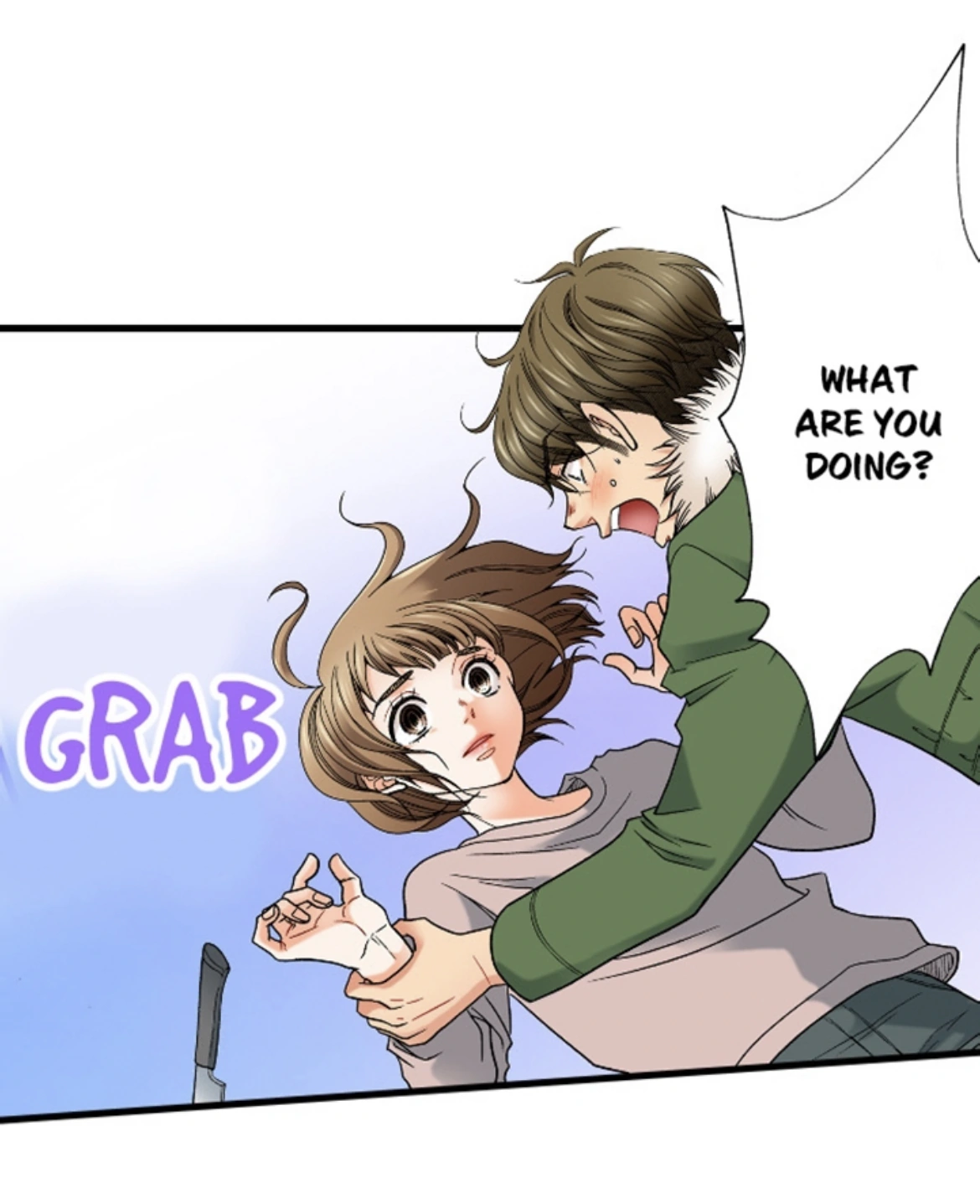 Risky: Revenge Tastes Like Sin Chapter 16 - page 31