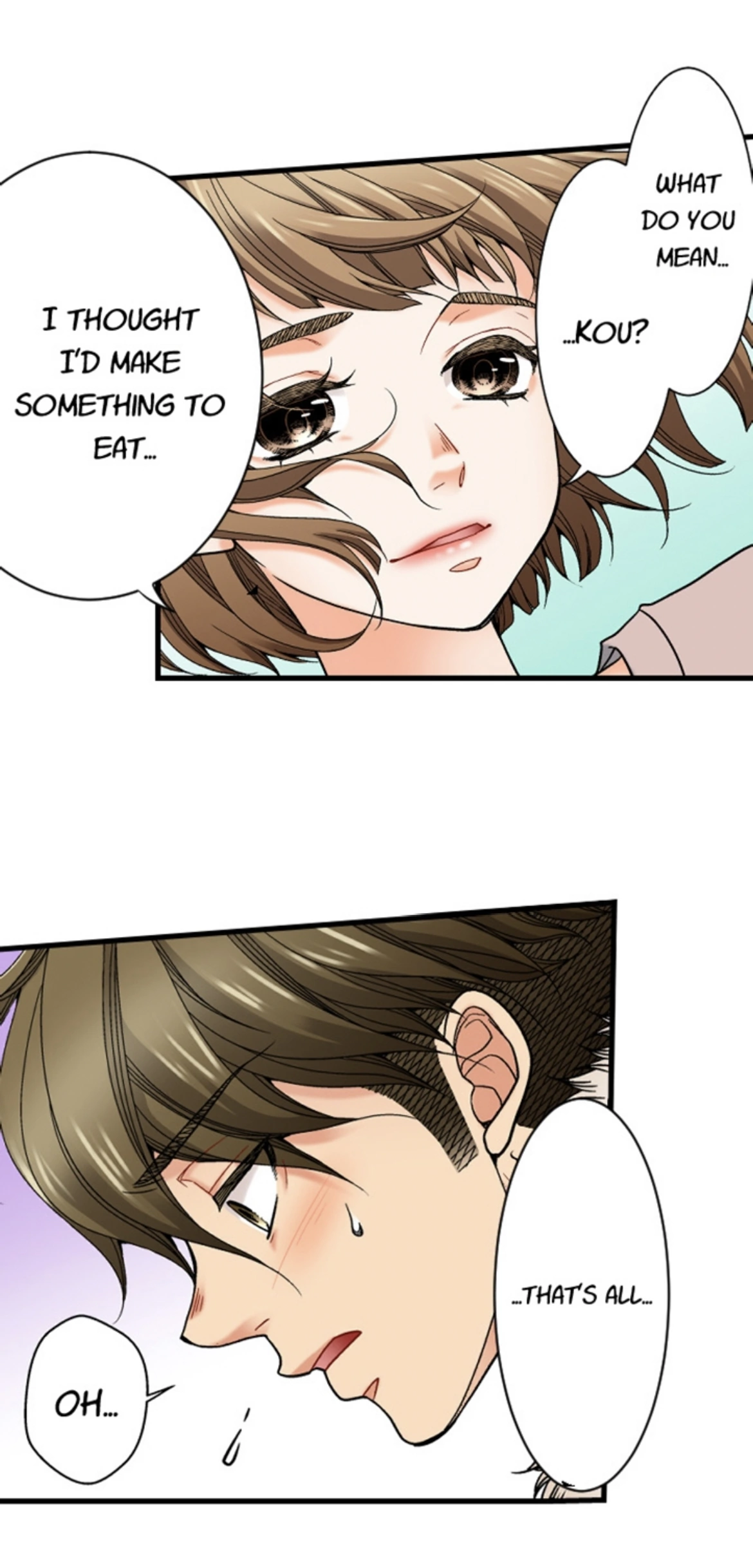 Risky: Revenge Tastes Like Sin Chapter 16 - page 32