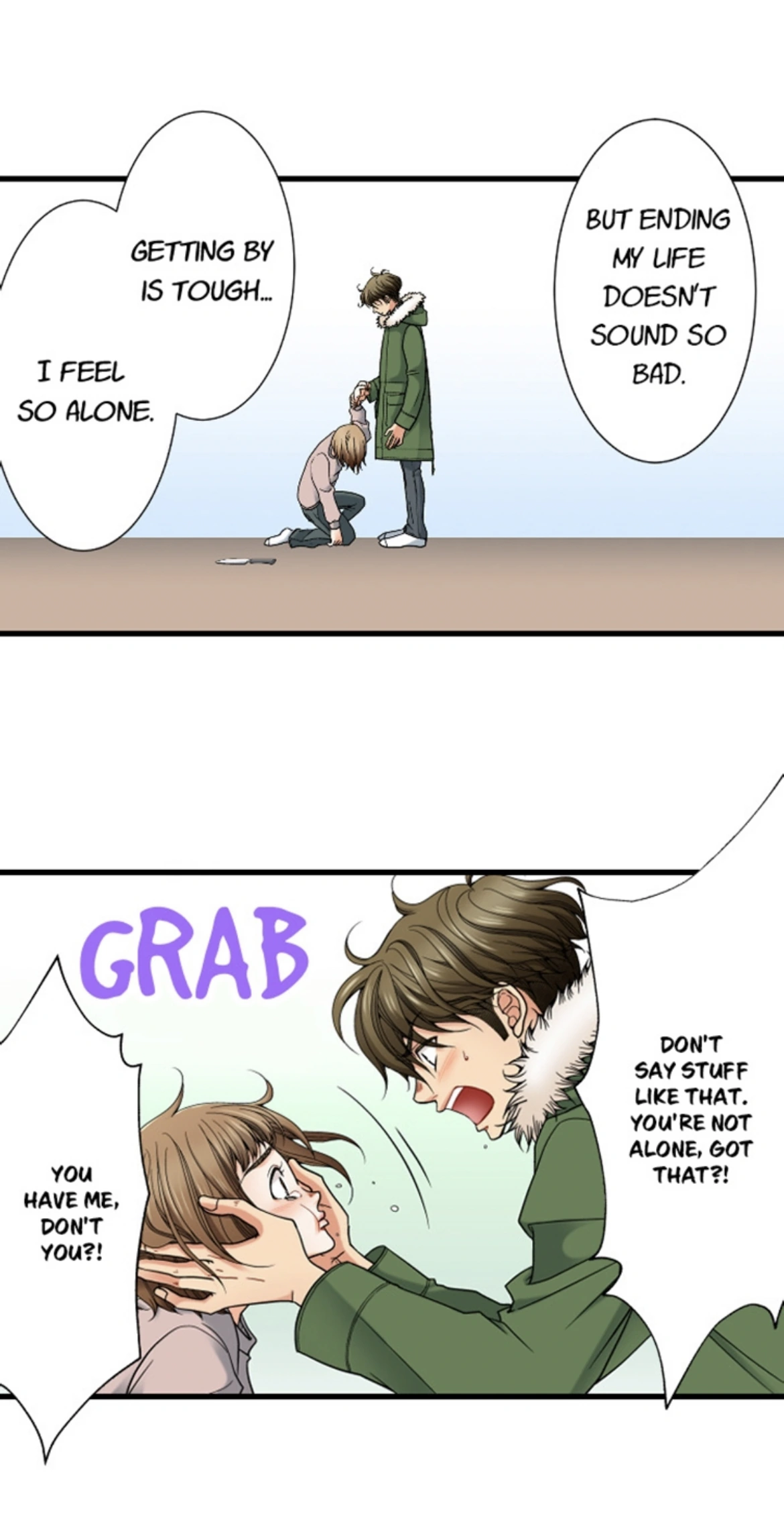Risky: Revenge Tastes Like Sin Chapter 16 - page 33