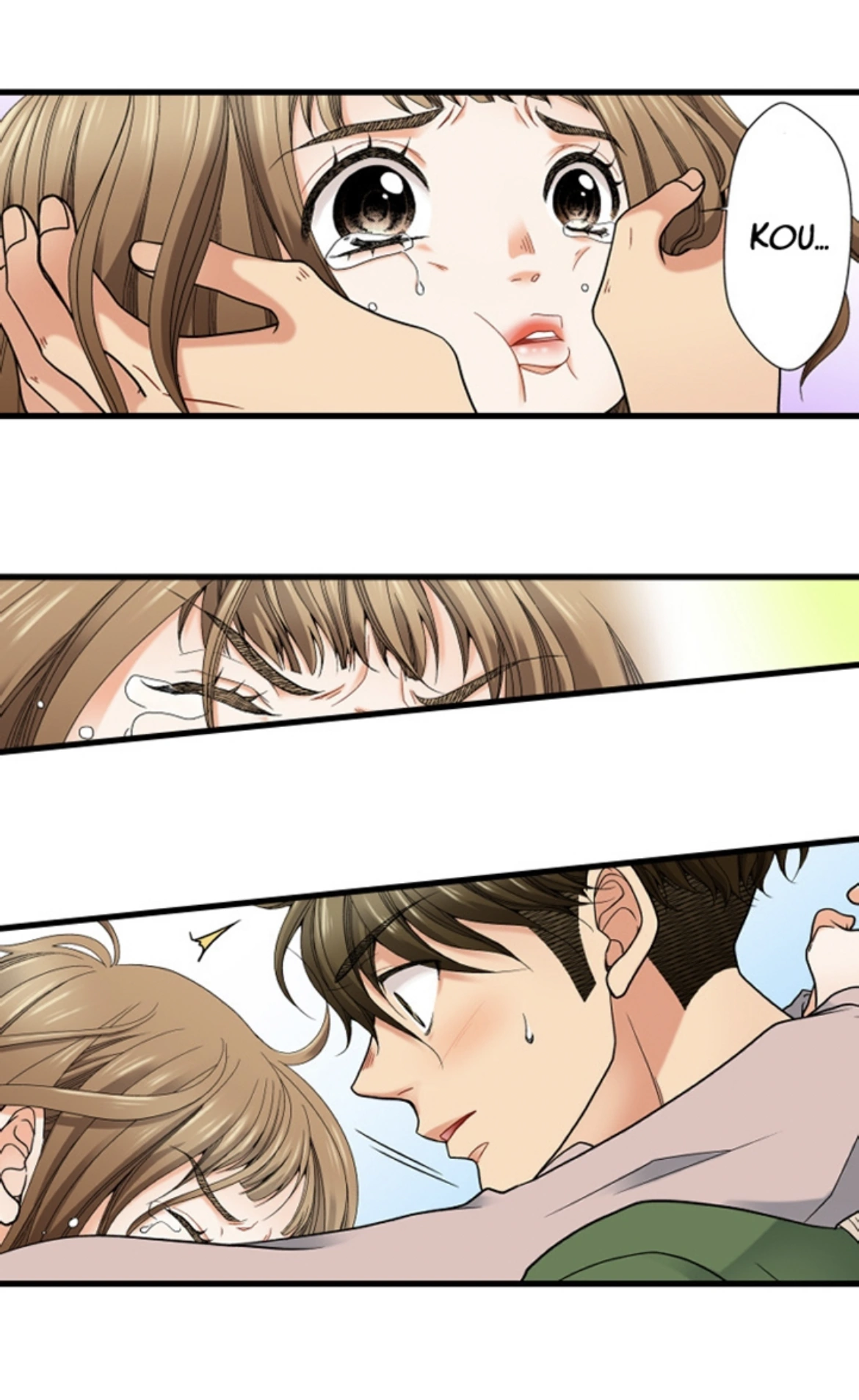 Risky: Revenge Tastes Like Sin Chapter 16 - page 34