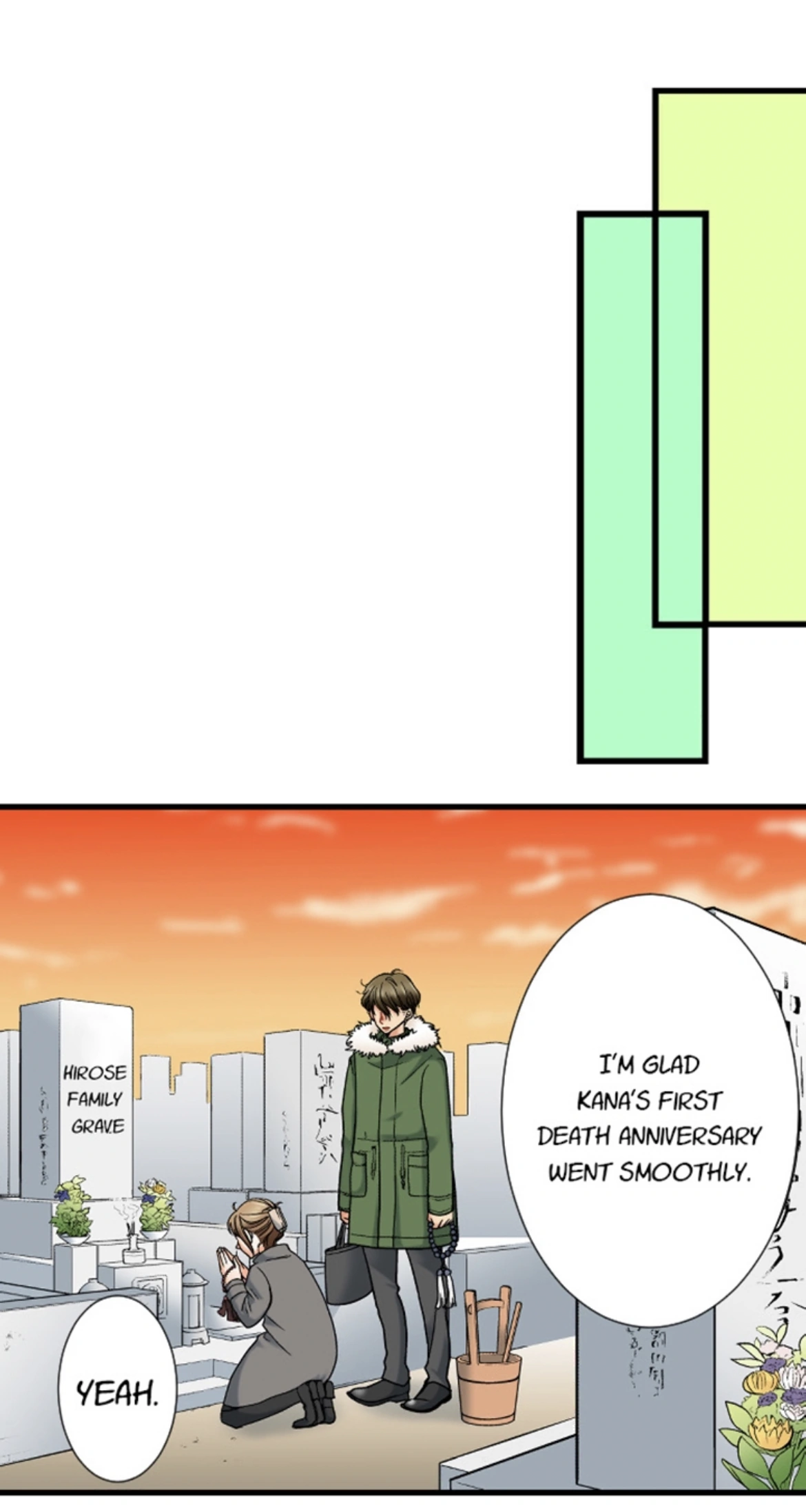 Risky: Revenge Tastes Like Sin Chapter 16 - page 37