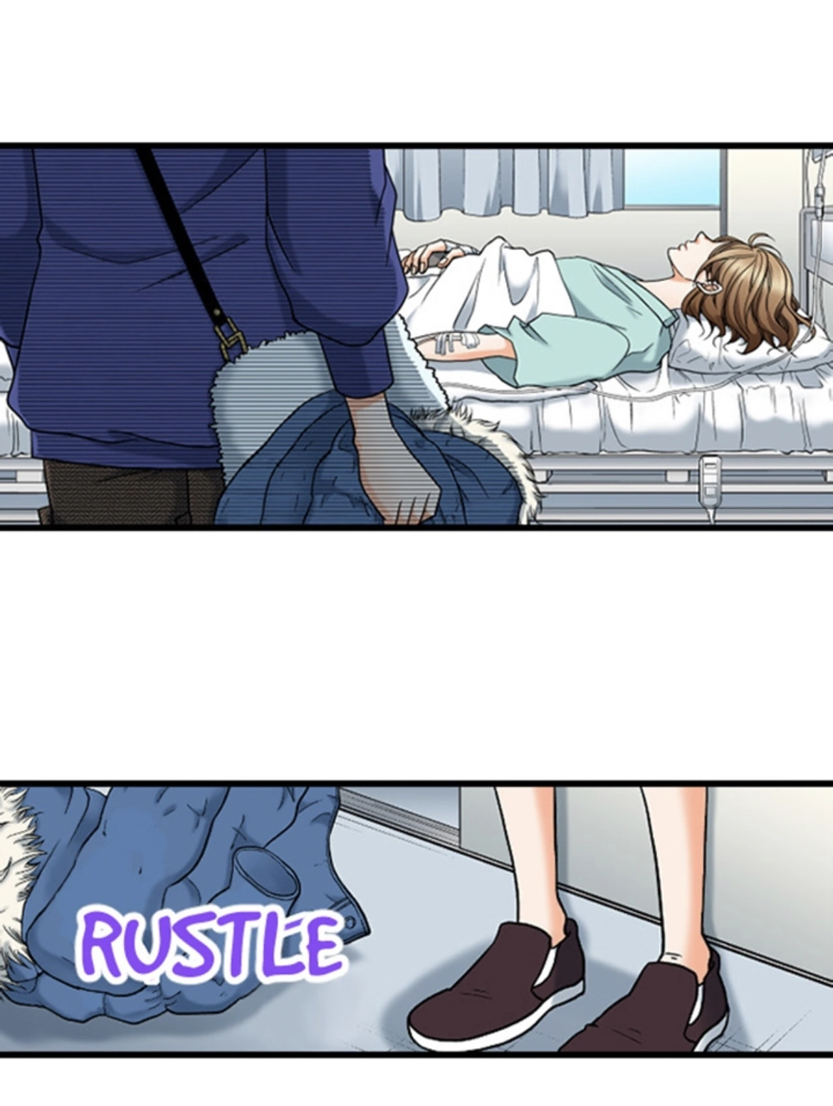 Risky: Revenge Tastes Like Sin Chapter 16 - page 9
