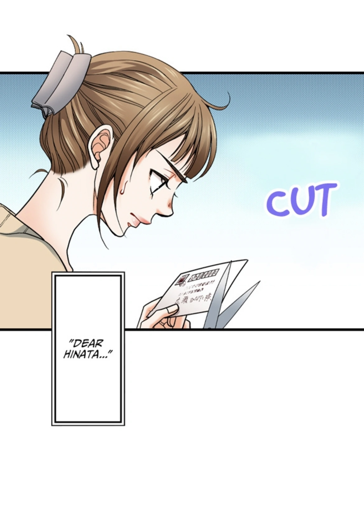 Risky: Revenge Tastes Like Sin Chapter 17 - page 12