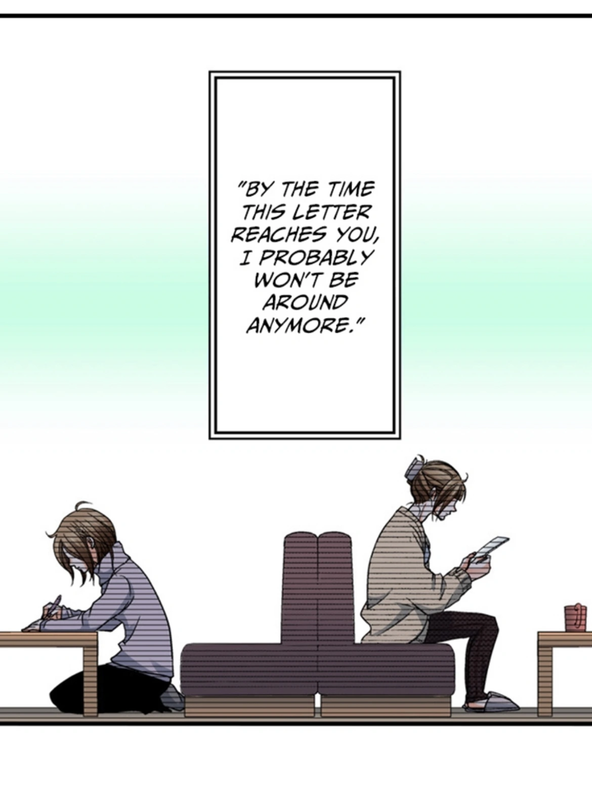 Risky: Revenge Tastes Like Sin Chapter 17 - page 13