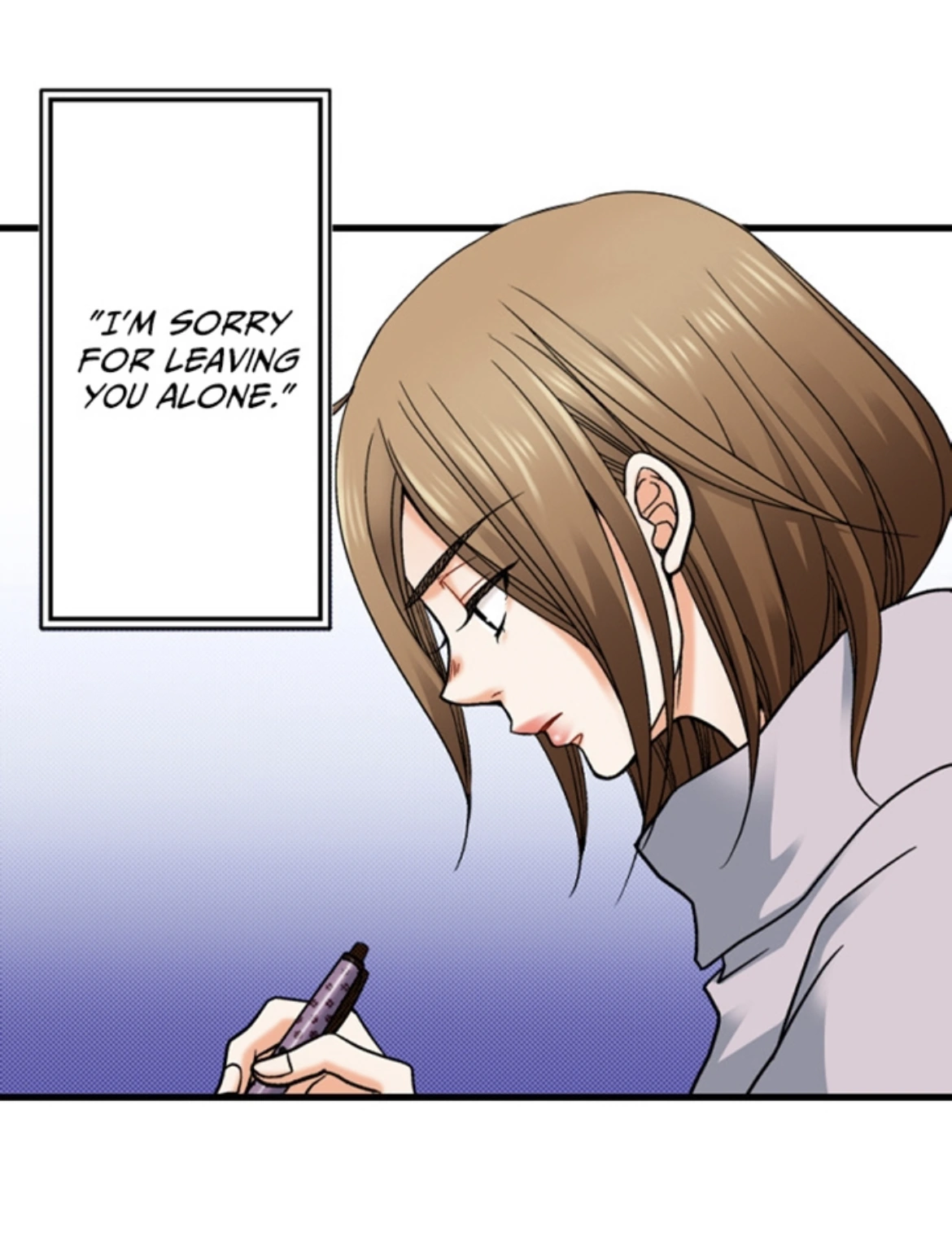 Risky: Revenge Tastes Like Sin Chapter 17 - page 14