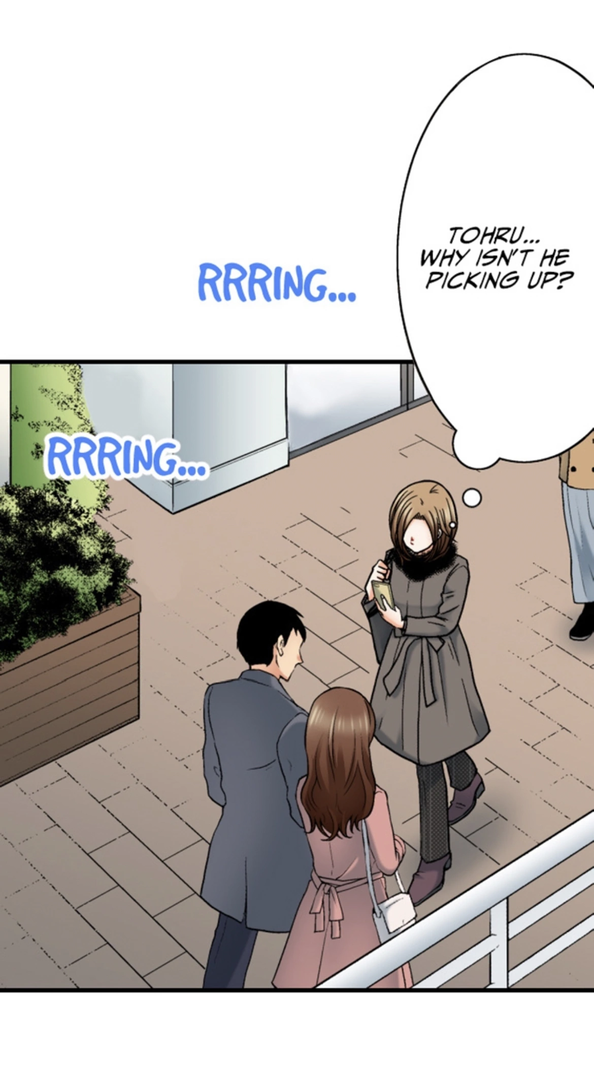 Risky: Revenge Tastes Like Sin Chapter 17 - page 19