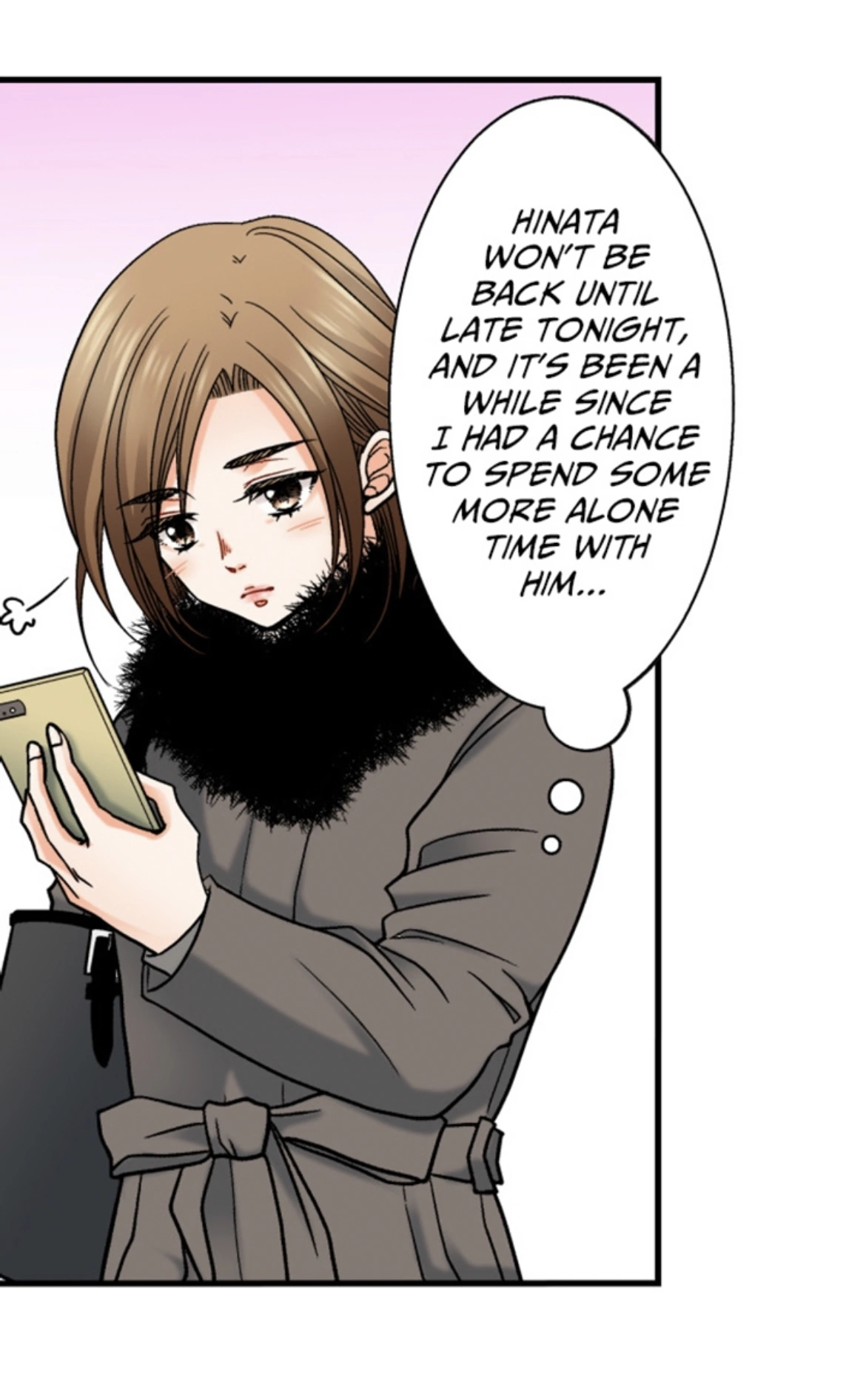 Risky: Revenge Tastes Like Sin Chapter 17 - page 20