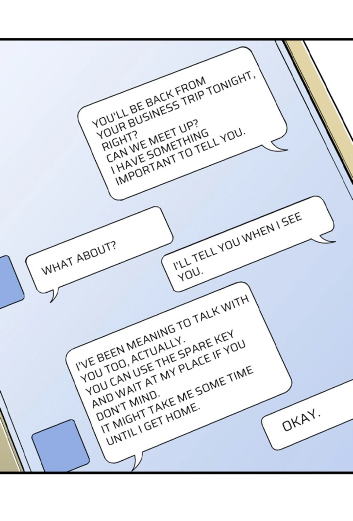 Risky: Revenge Tastes Like Sin Chapter 17 - page 21