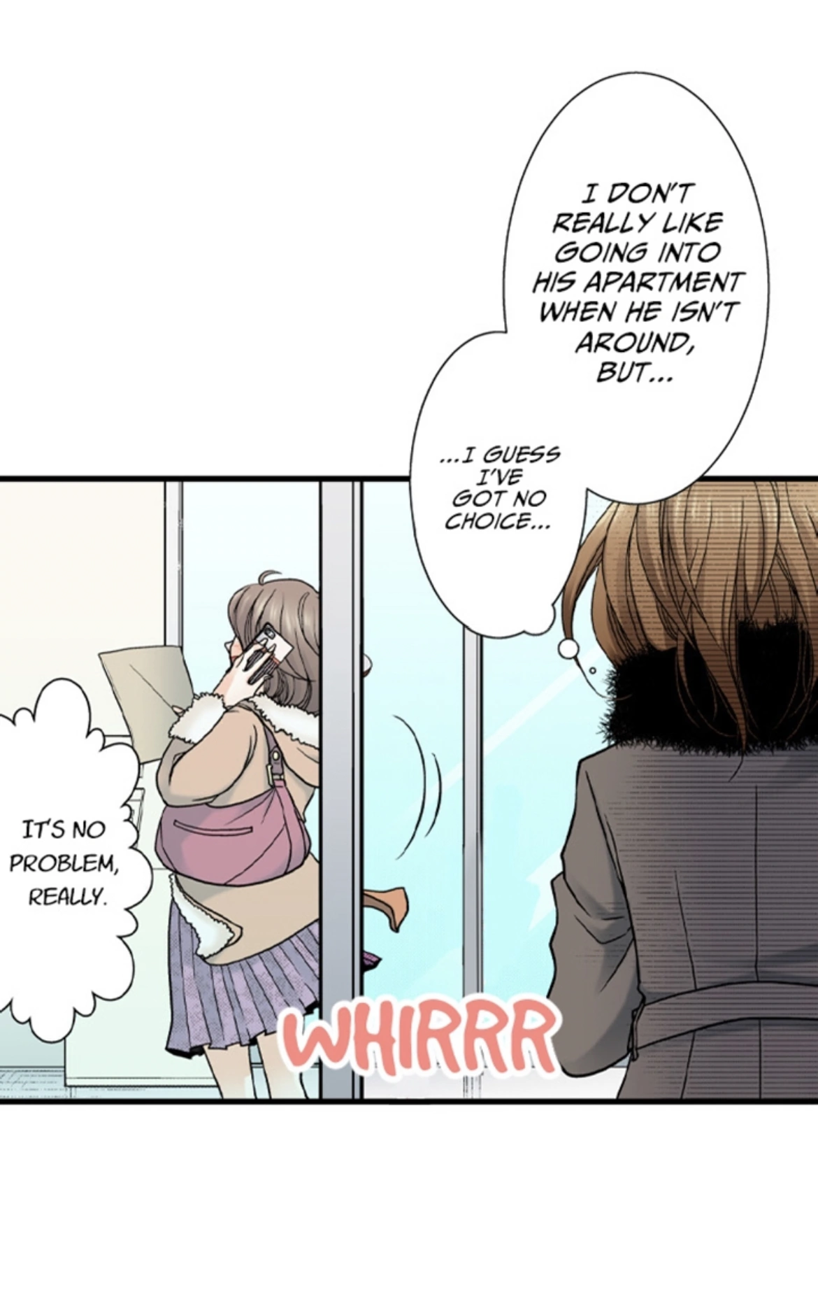 Risky: Revenge Tastes Like Sin Chapter 17 - page 23