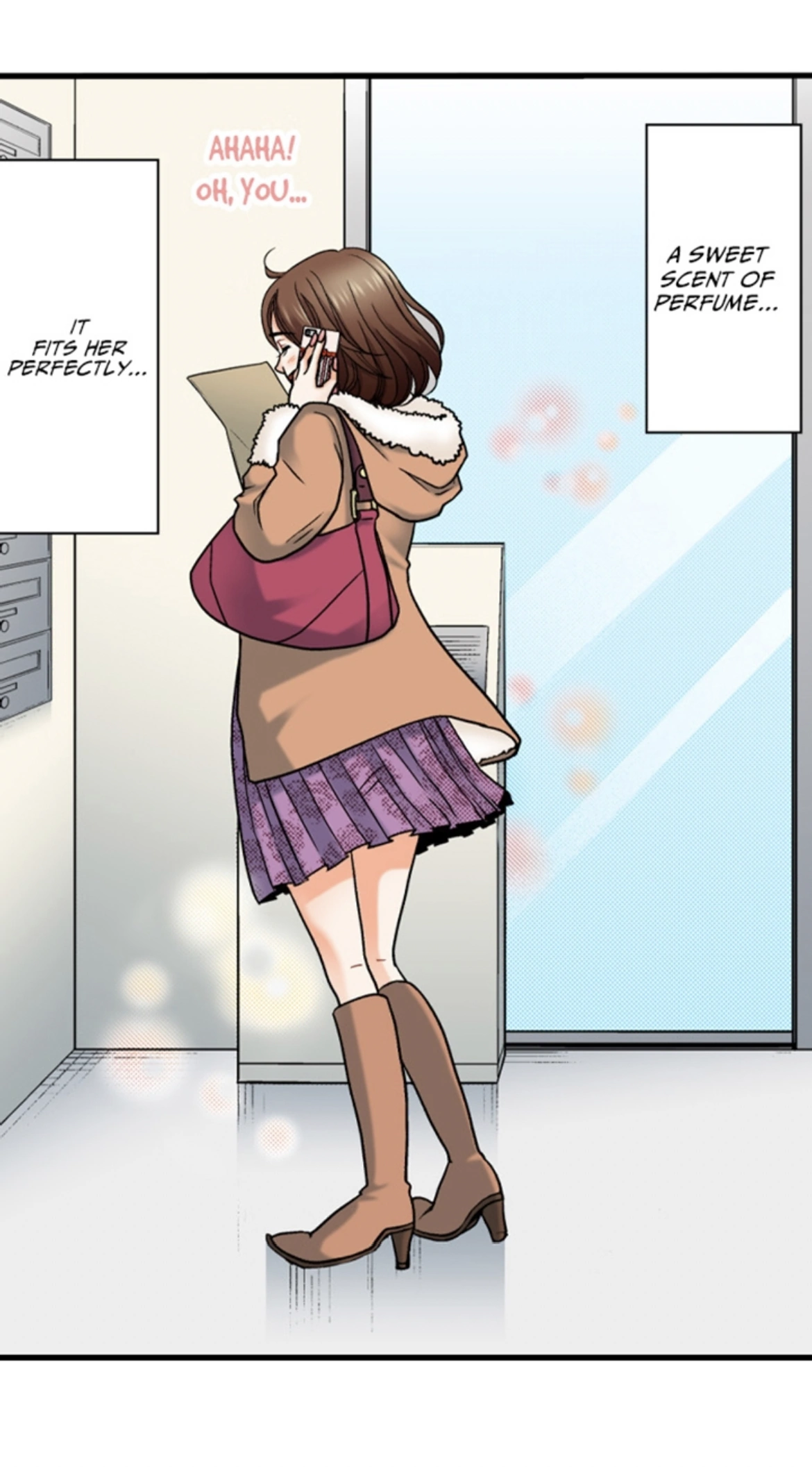 Risky: Revenge Tastes Like Sin Chapter 17 - page 27