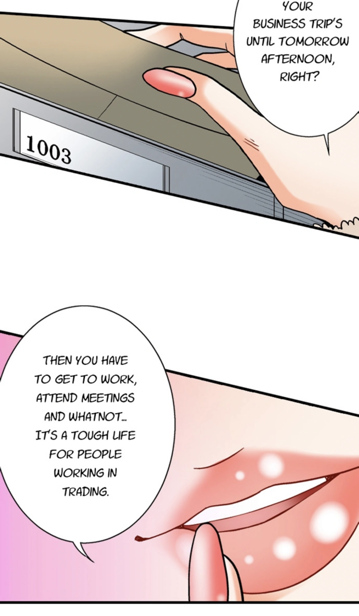 Risky: Revenge Tastes Like Sin Chapter 17 - page 30