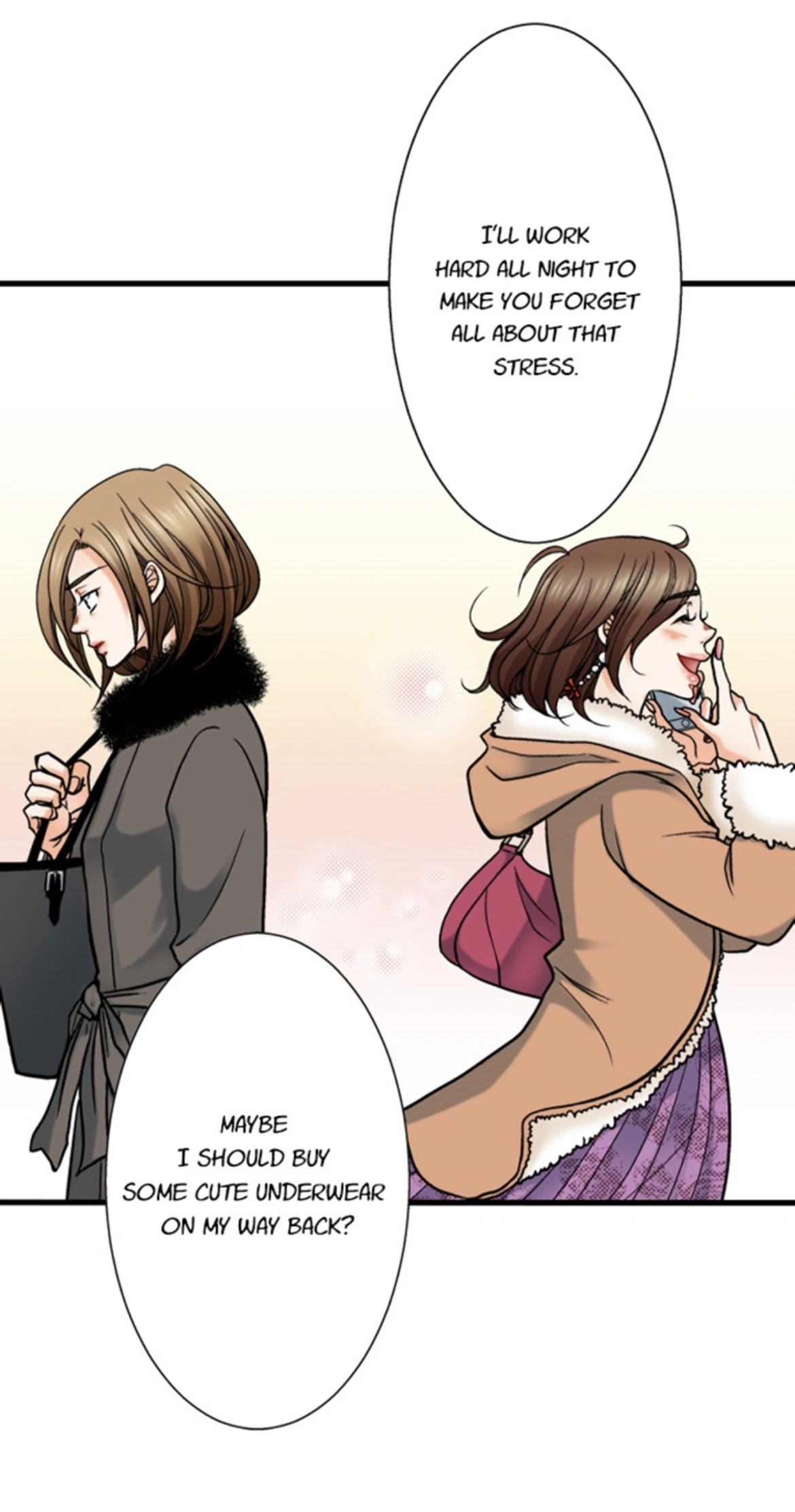 Risky: Revenge Tastes Like Sin Chapter 17 - page 31