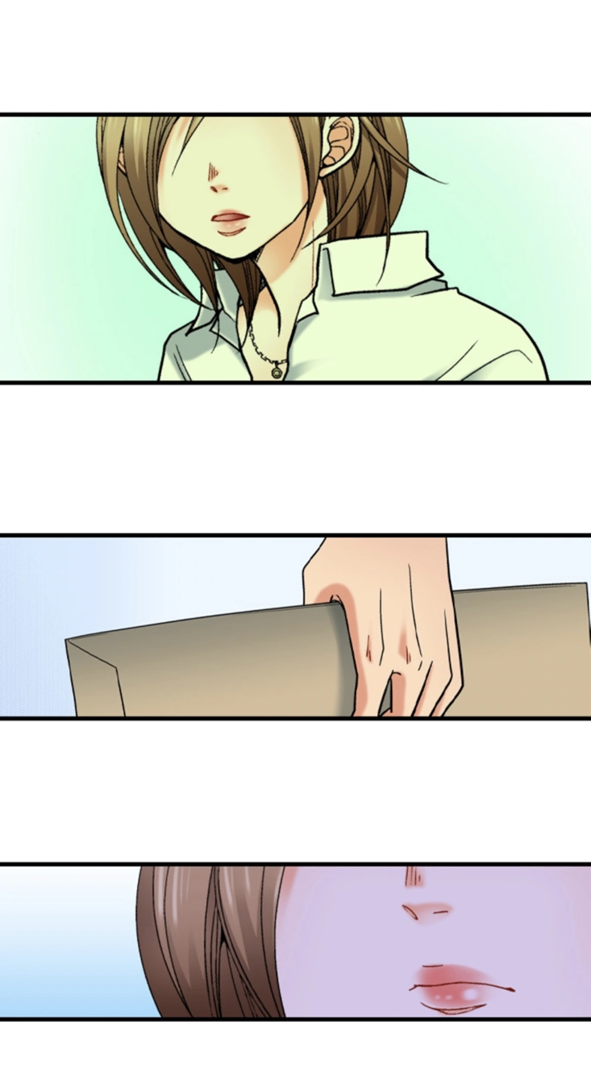 Risky: Revenge Tastes Like Sin Chapter 17 - page 34