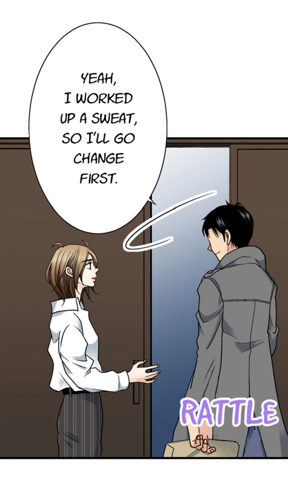 Risky: Revenge Tastes Like Sin Chapter 17 - page 36