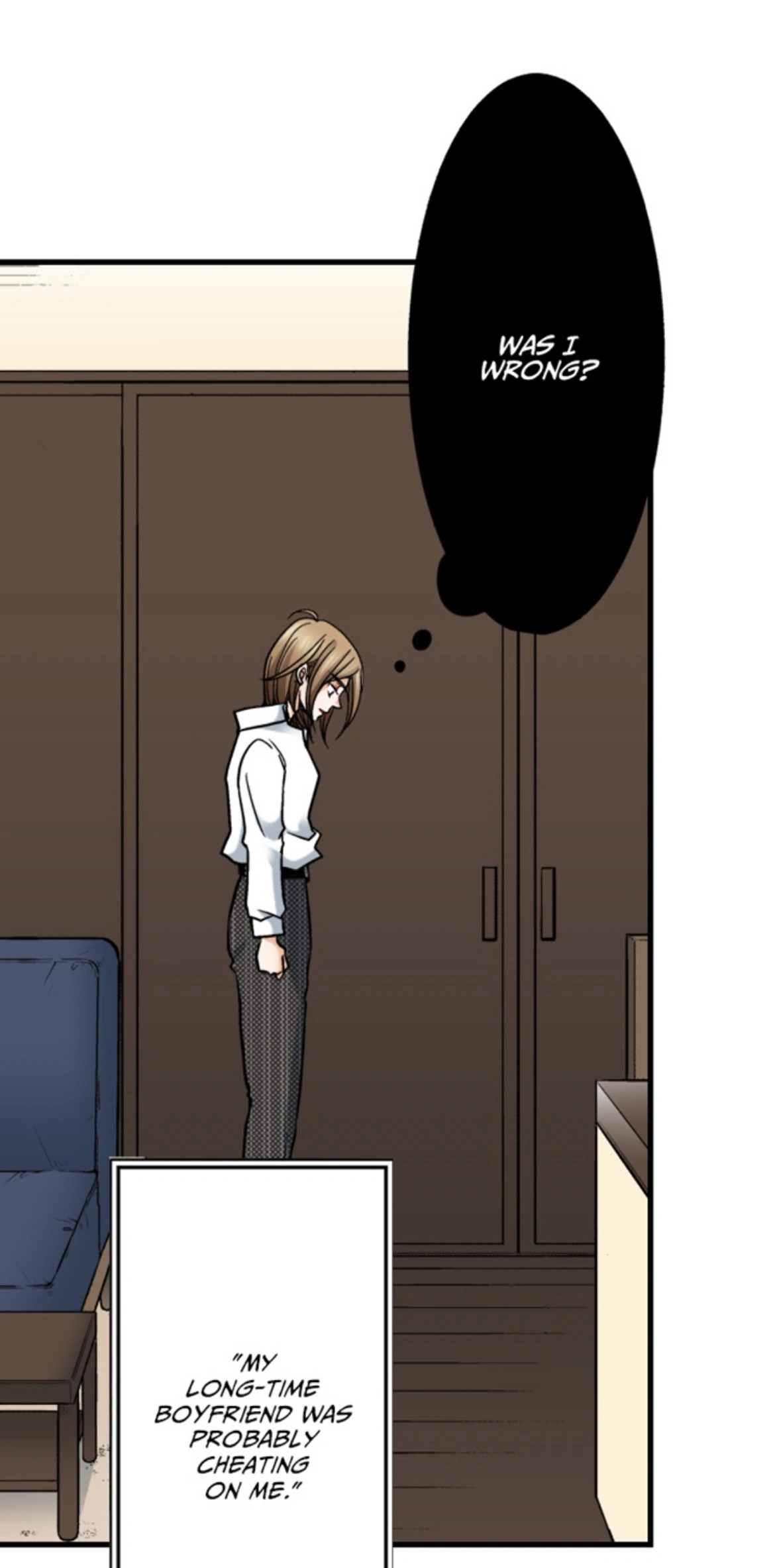 Risky: Revenge Tastes Like Sin Chapter 17 - page 40