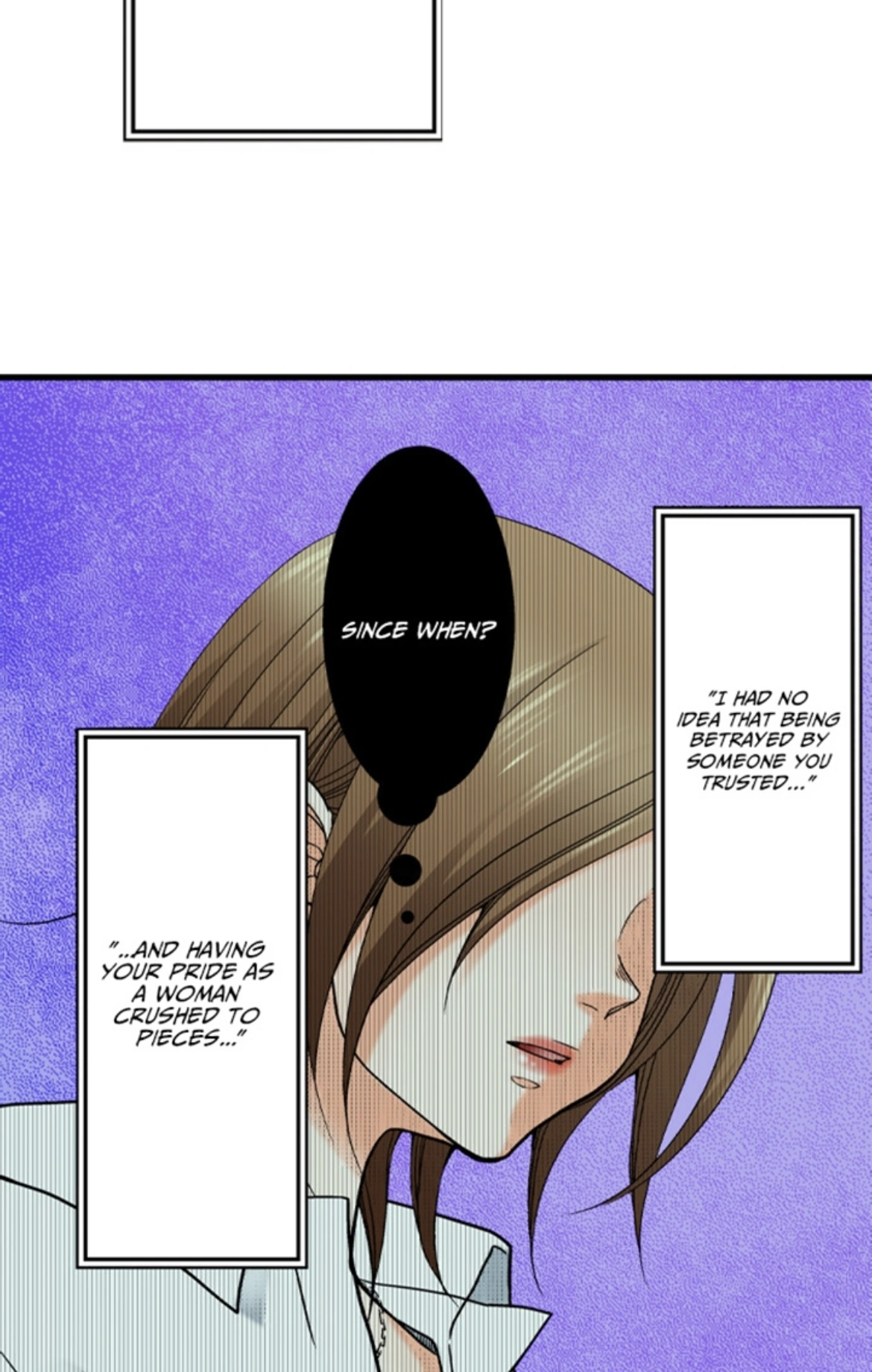 Risky: Revenge Tastes Like Sin Chapter 17 - page 41