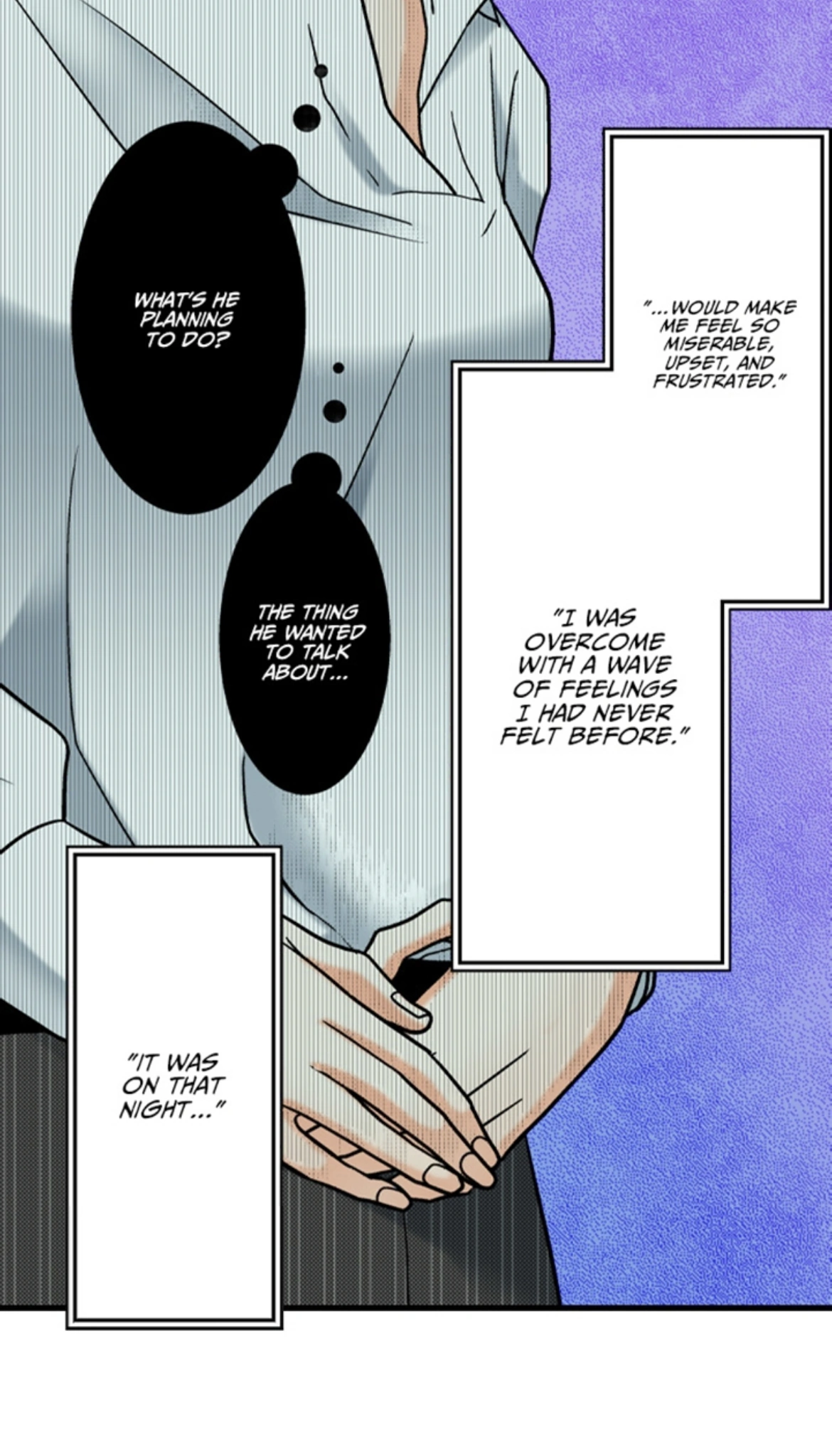 Risky: Revenge Tastes Like Sin Chapter 17 - page 42