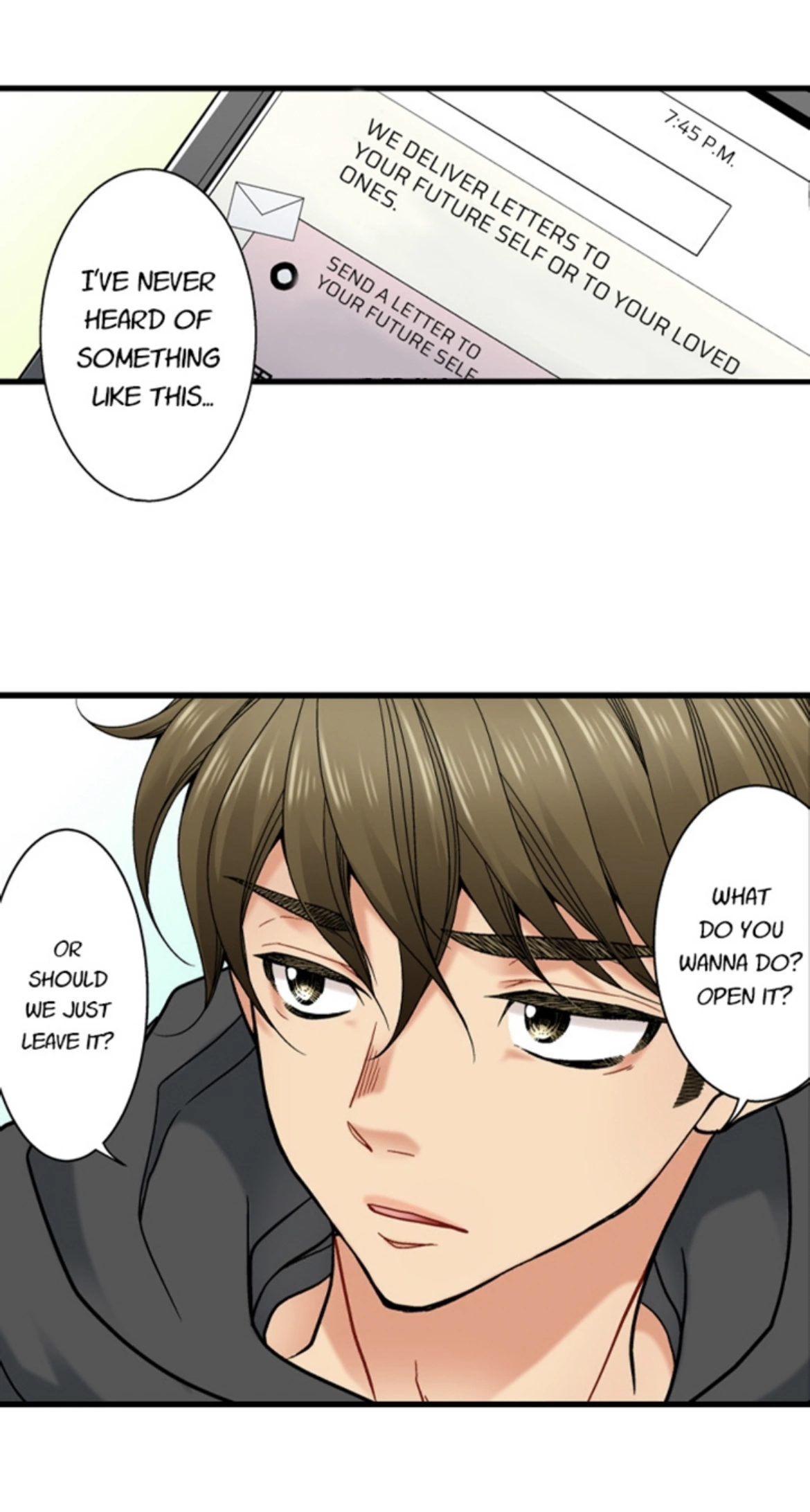 Risky: Revenge Tastes Like Sin Chapter 17 - page 5