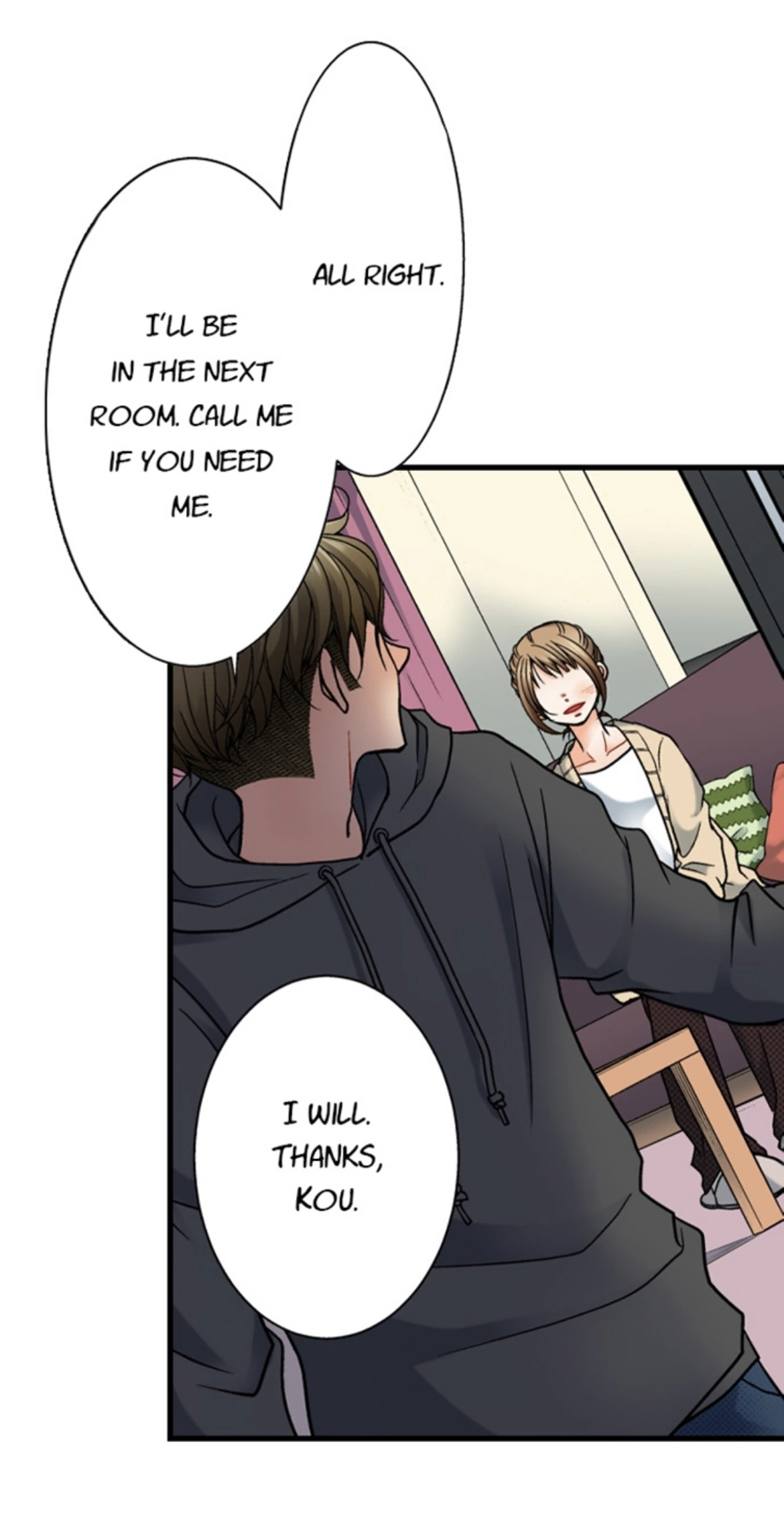 Risky: Revenge Tastes Like Sin Chapter 17 - page 8
