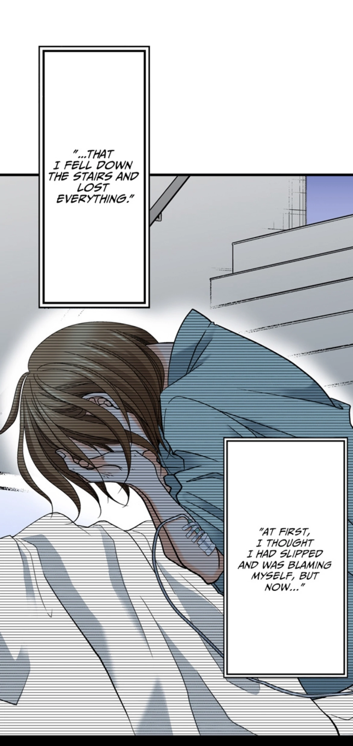 Risky: Revenge Tastes Like Sin Chapter 18 - page 1