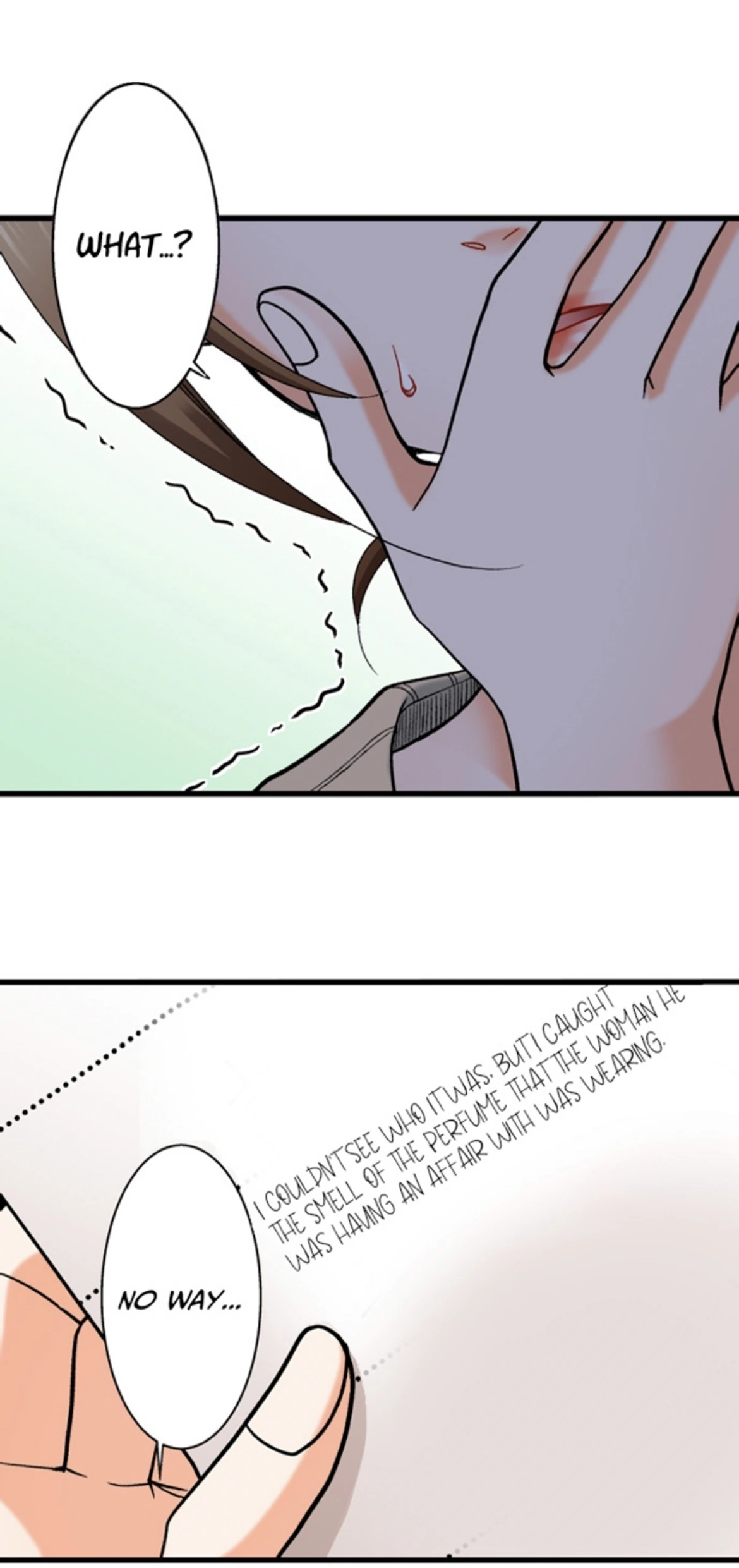 Risky: Revenge Tastes Like Sin Chapter 18 - page 10