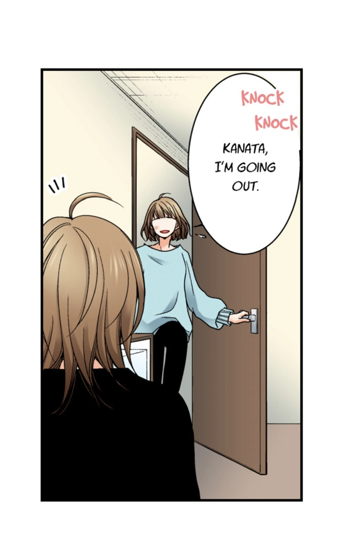 Risky: Revenge Tastes Like Sin Chapter 18 - page 14