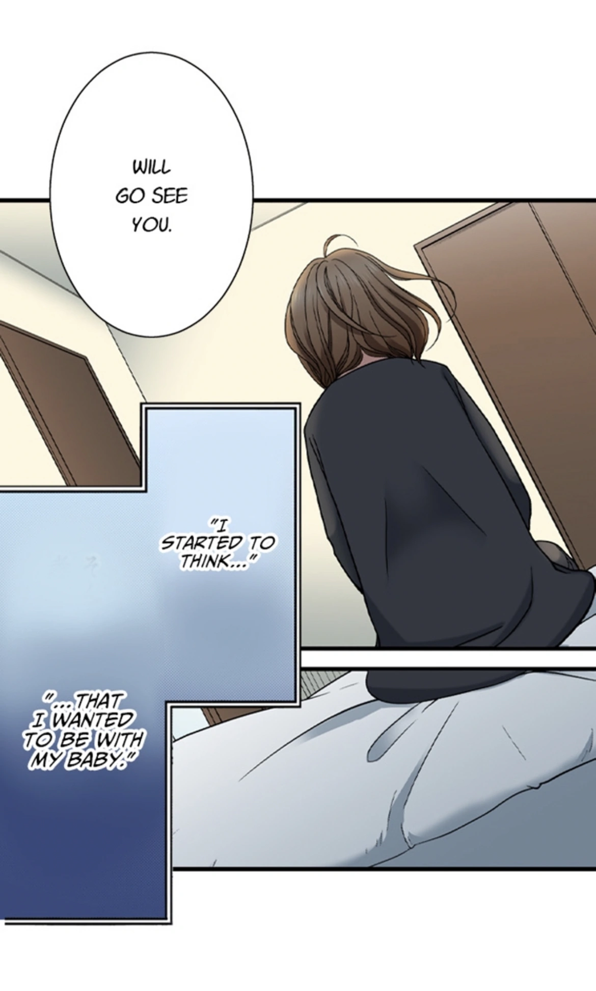 Risky: Revenge Tastes Like Sin Chapter 18 - page 21