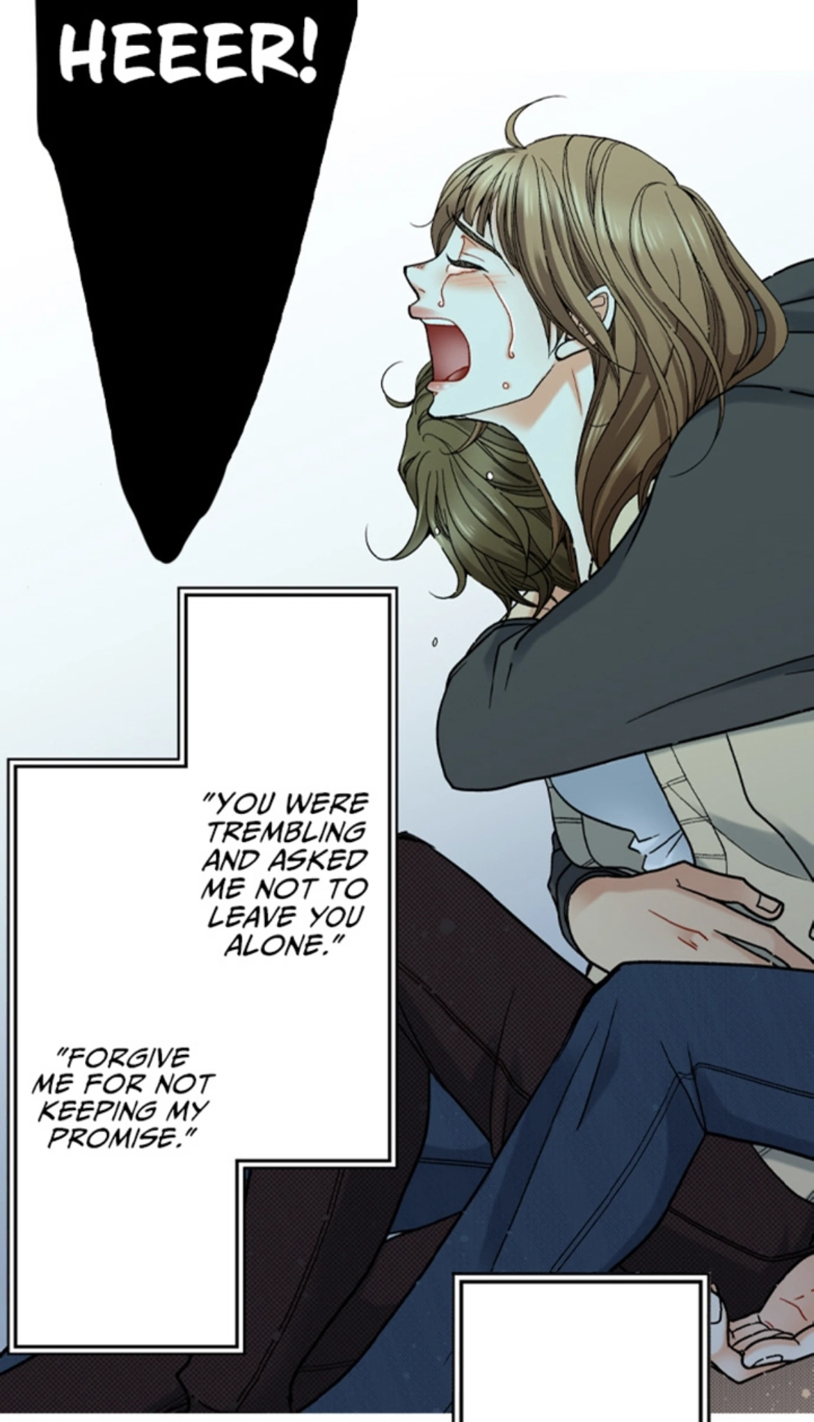 Risky: Revenge Tastes Like Sin Chapter 18 - page 32